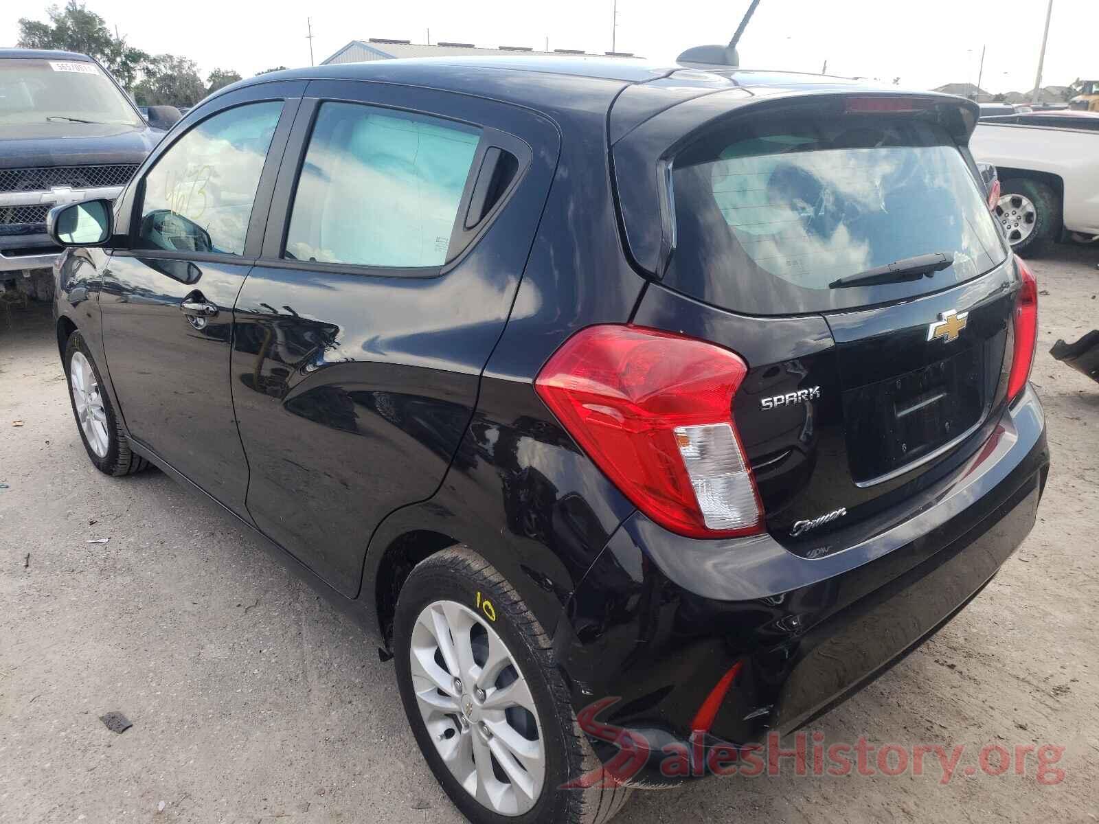 KL8CD6SA1LC447930 2020 CHEVROLET SPARK