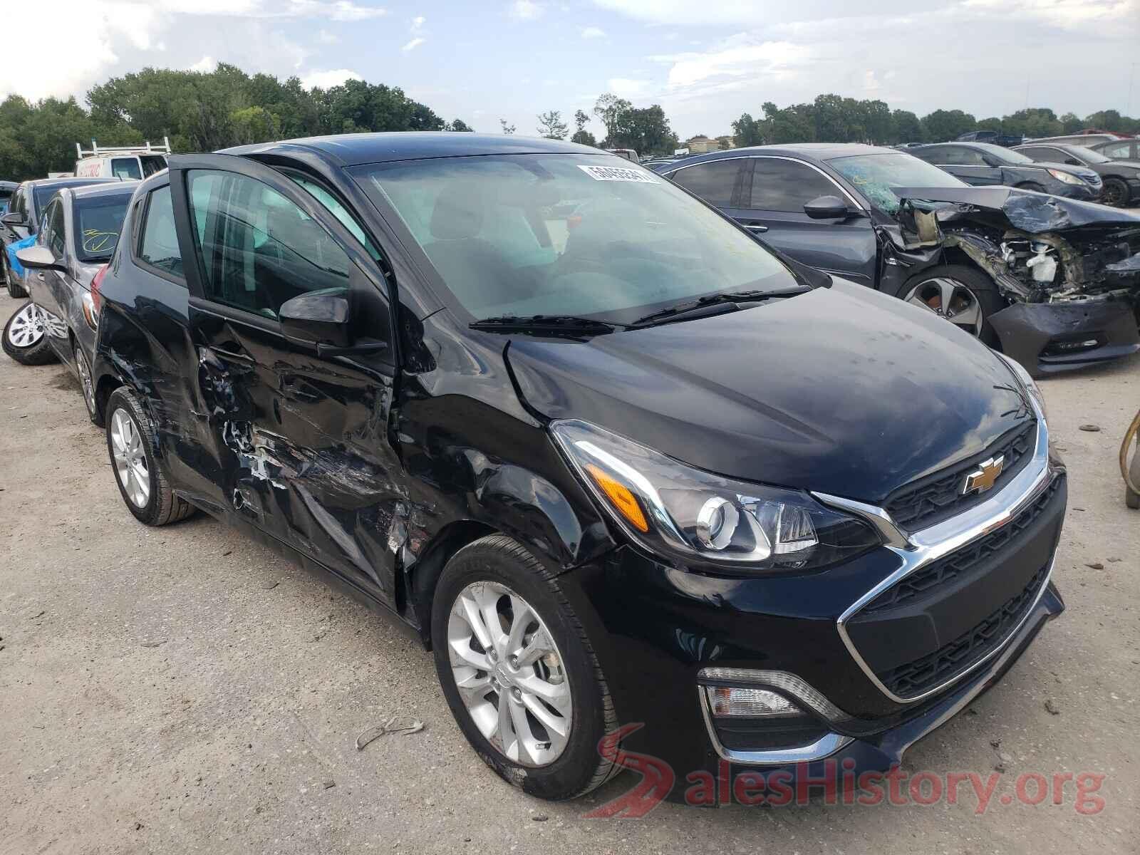 KL8CD6SA1LC447930 2020 CHEVROLET SPARK