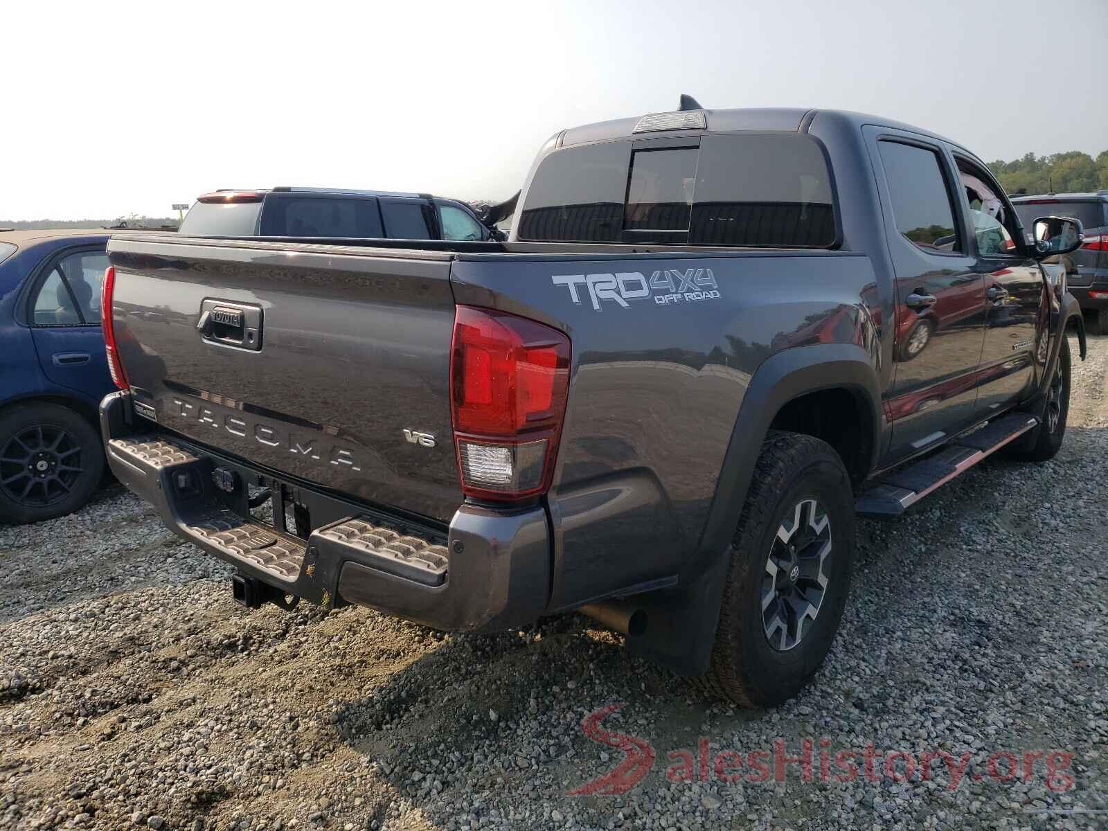 5TFCZ5AN0KX188426 2019 TOYOTA TACOMA