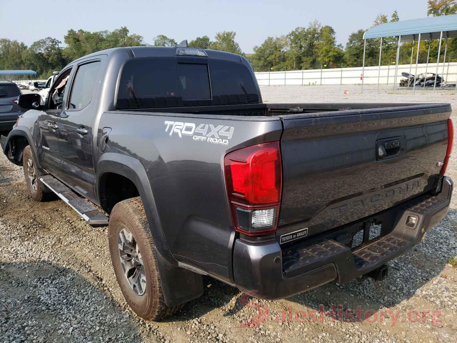 5TFCZ5AN0KX188426 2019 TOYOTA TACOMA