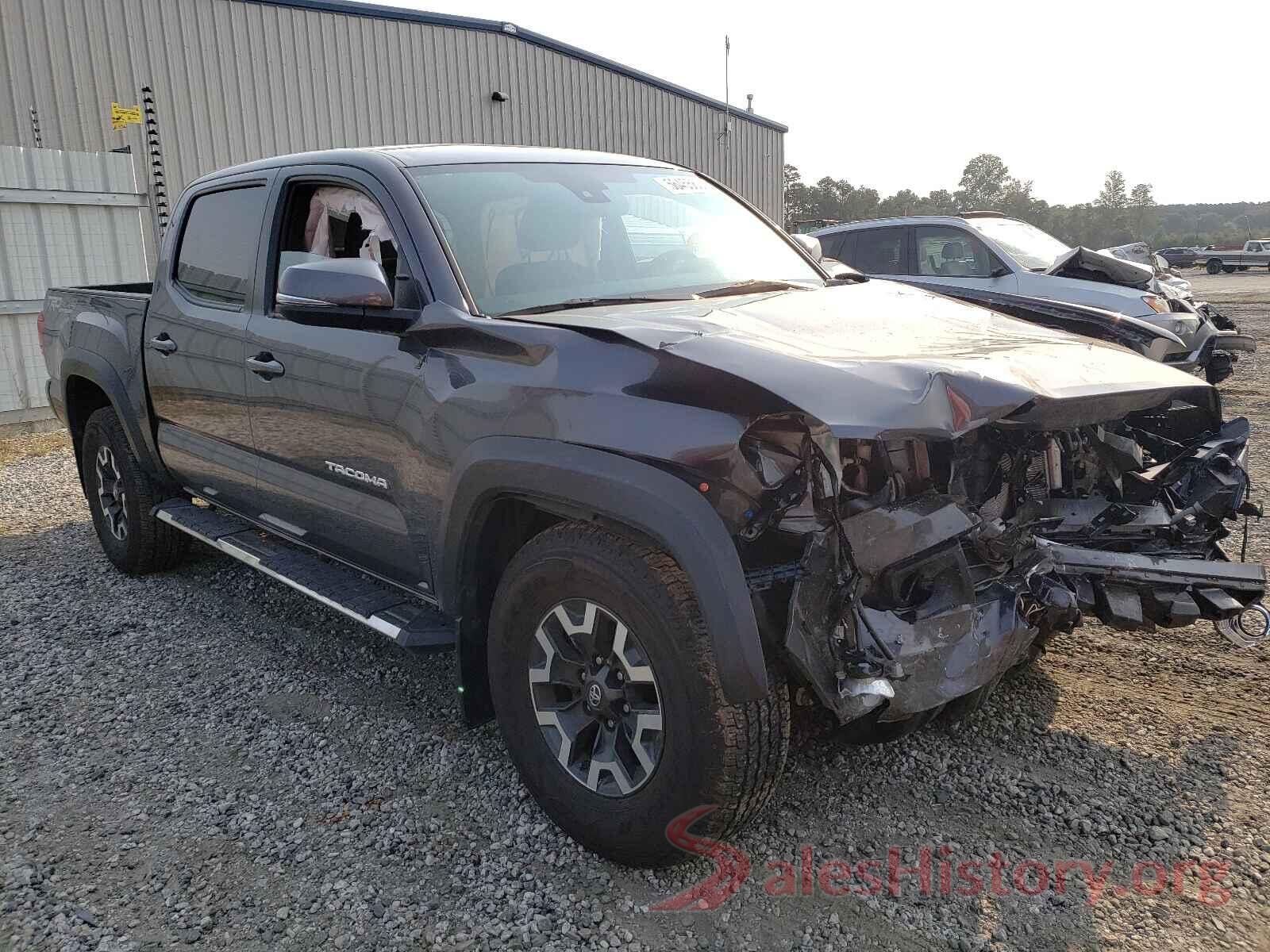 5TFCZ5AN0KX188426 2019 TOYOTA TACOMA