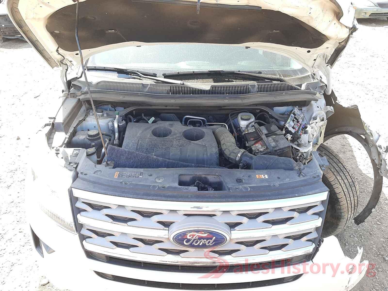 1FM5K7DH5JGB56936 2018 FORD EXPLORER