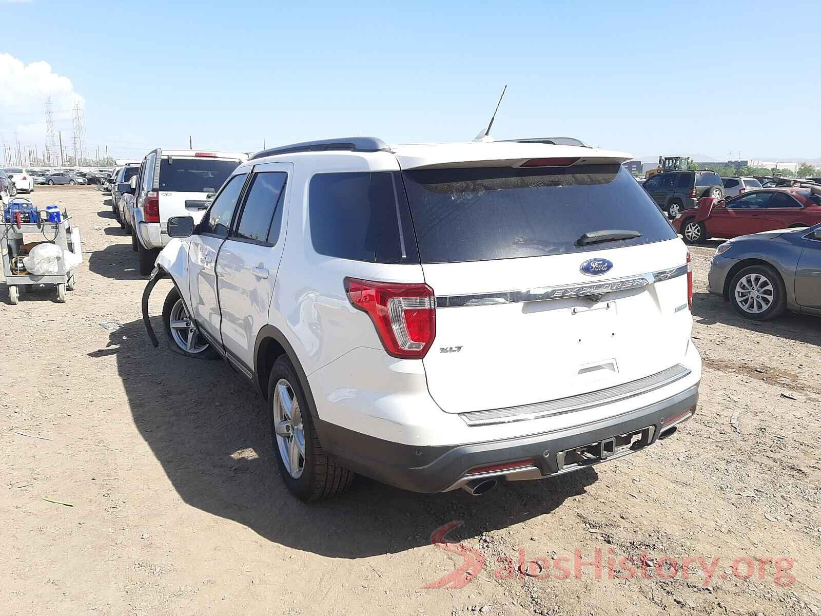 1FM5K7DH5JGB56936 2018 FORD EXPLORER