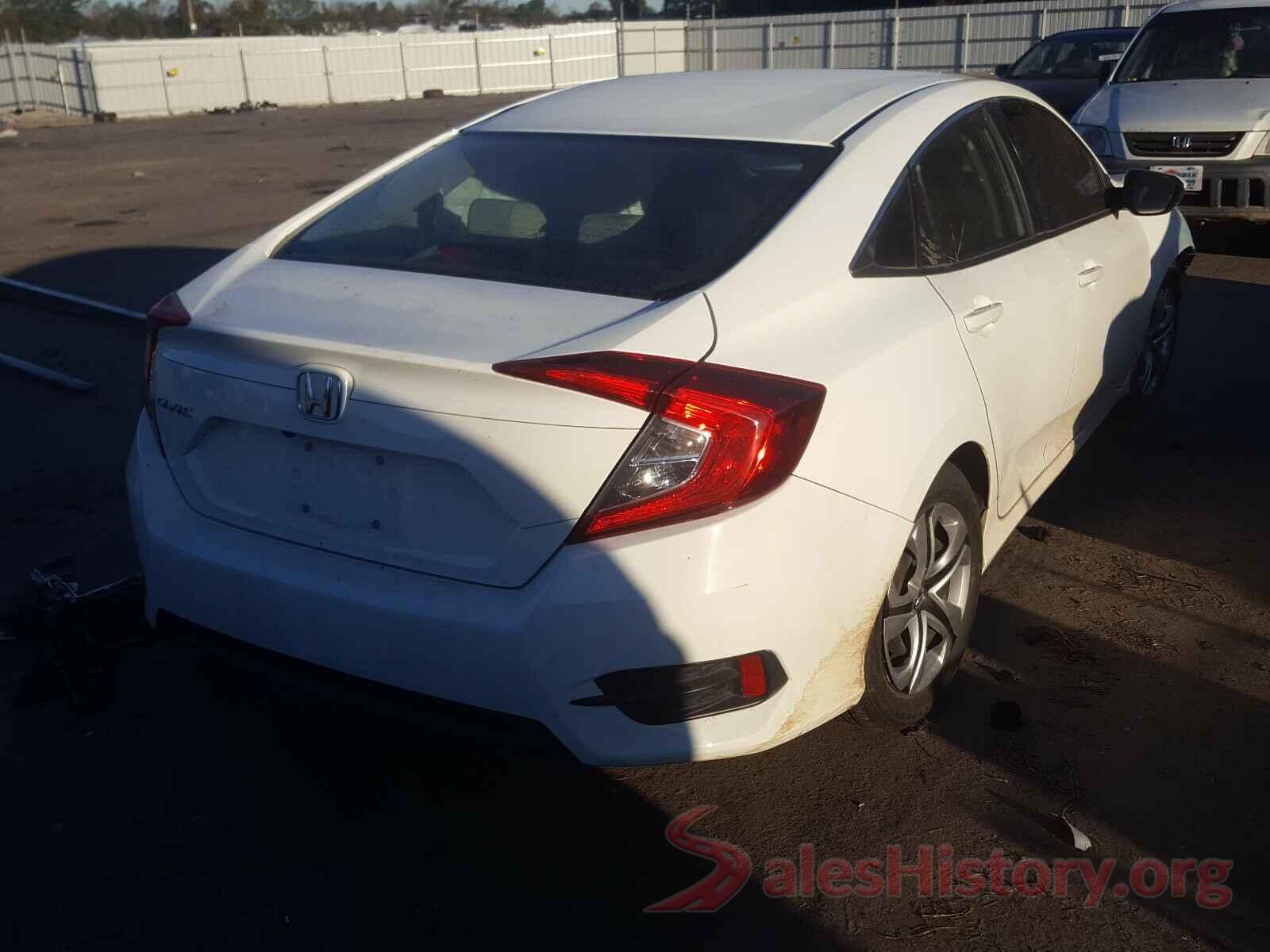 19XFC2F51GE077025 2016 HONDA CIVIC