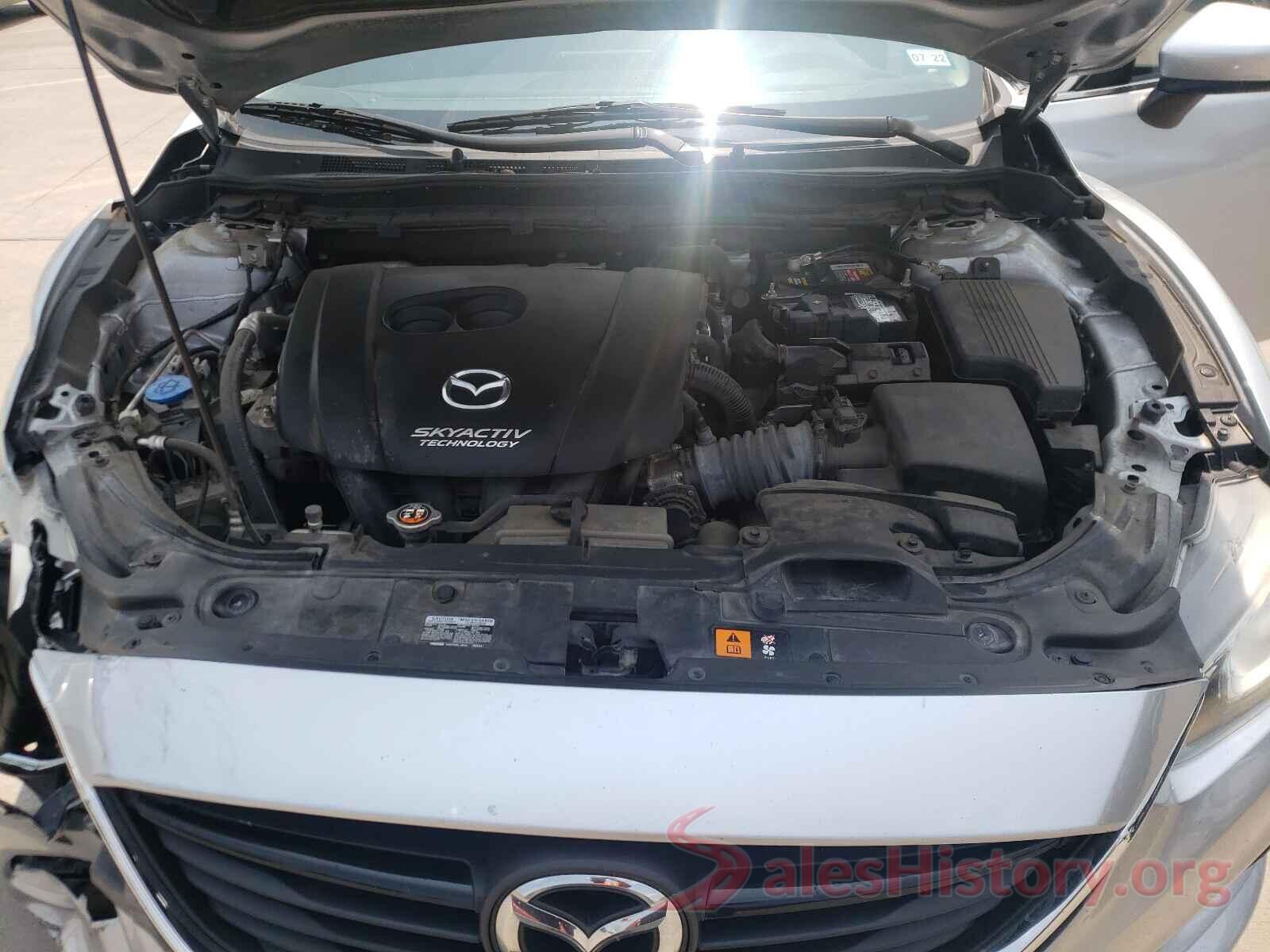 JM1GJ1U5XG1461251 2016 MAZDA 6