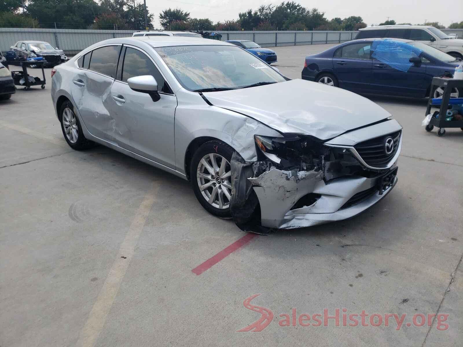 JM1GJ1U5XG1461251 2016 MAZDA 6