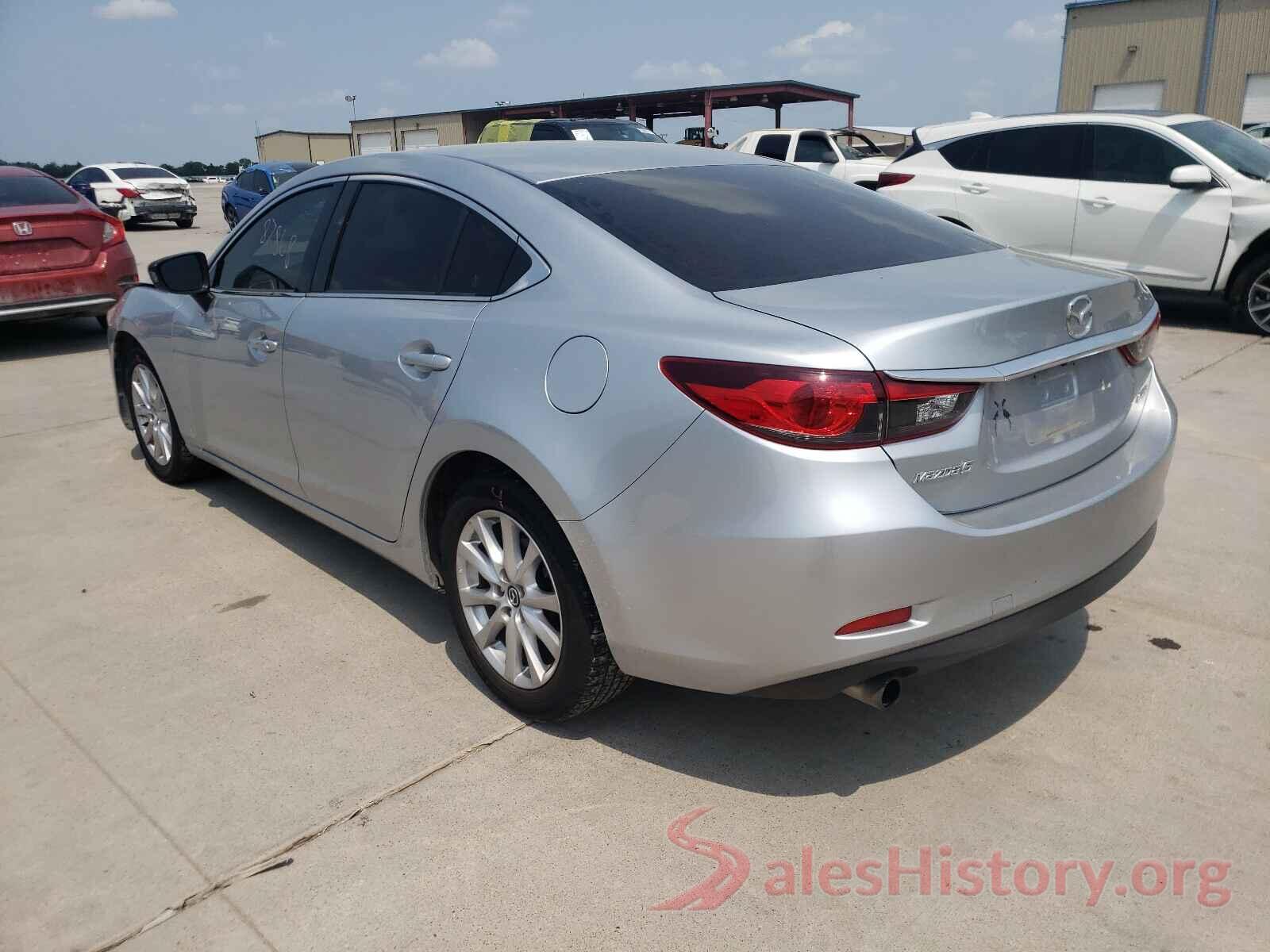 JM1GJ1U5XG1461251 2016 MAZDA 6