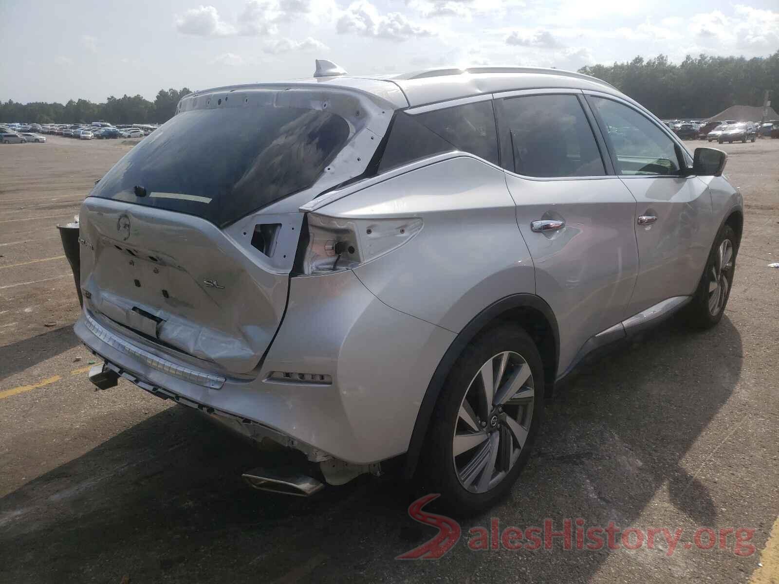 5N1AZ2CJ2LN110416 2020 NISSAN MURANO