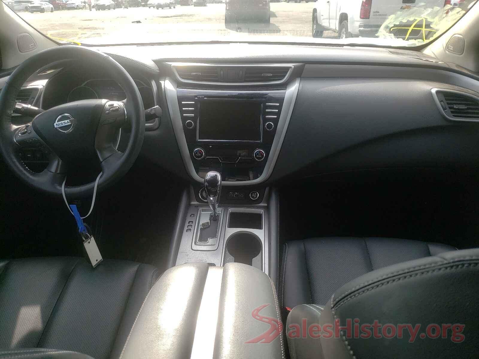 5N1AZ2CJ2LN110416 2020 NISSAN MURANO