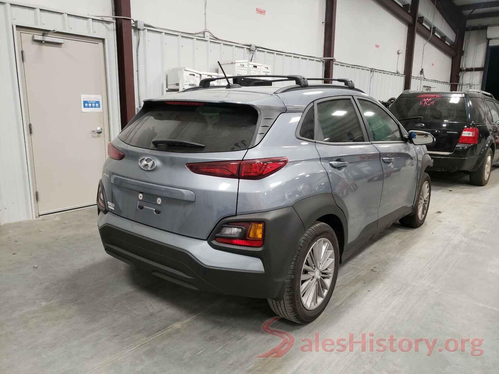 KM8K22AA3MU630174 2021 HYUNDAI KONA