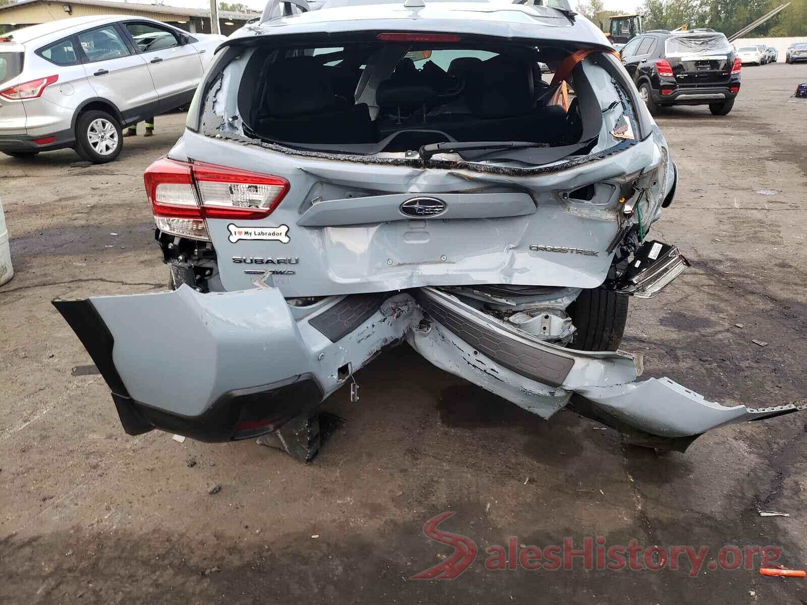 JF2GTAMC2J8306749 2018 SUBARU CROSSTREK