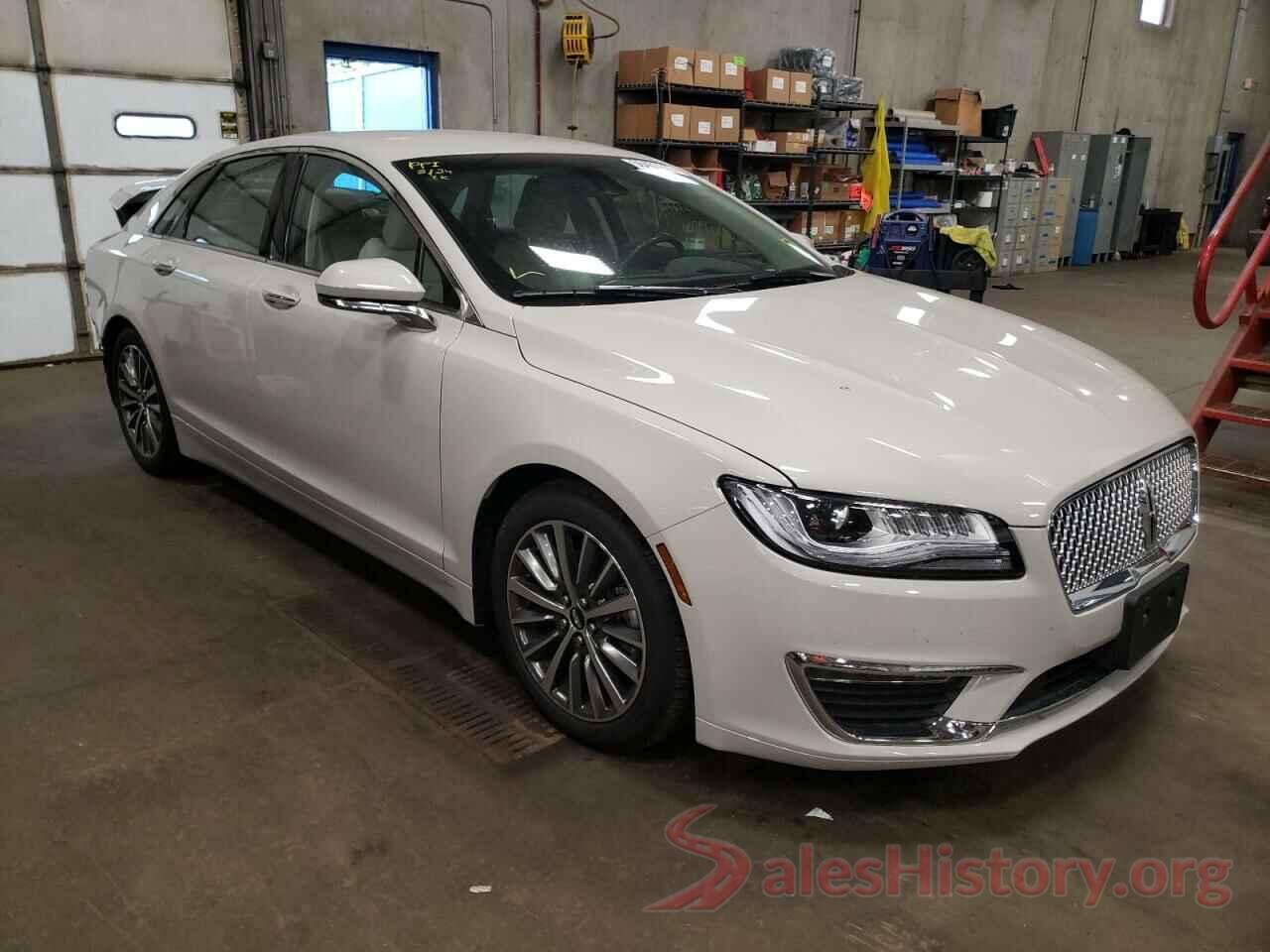 3LN6L5B97LR602825 2020 LINCOLN MKZ