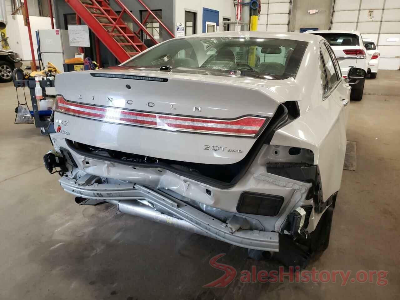 3LN6L5B97LR602825 2020 LINCOLN MKZ