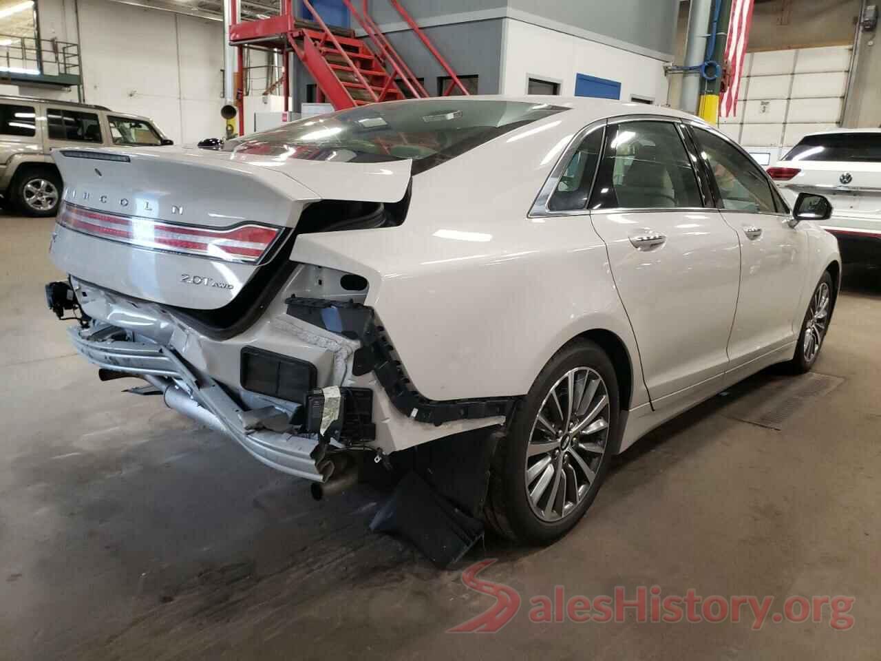 3LN6L5B97LR602825 2020 LINCOLN MKZ