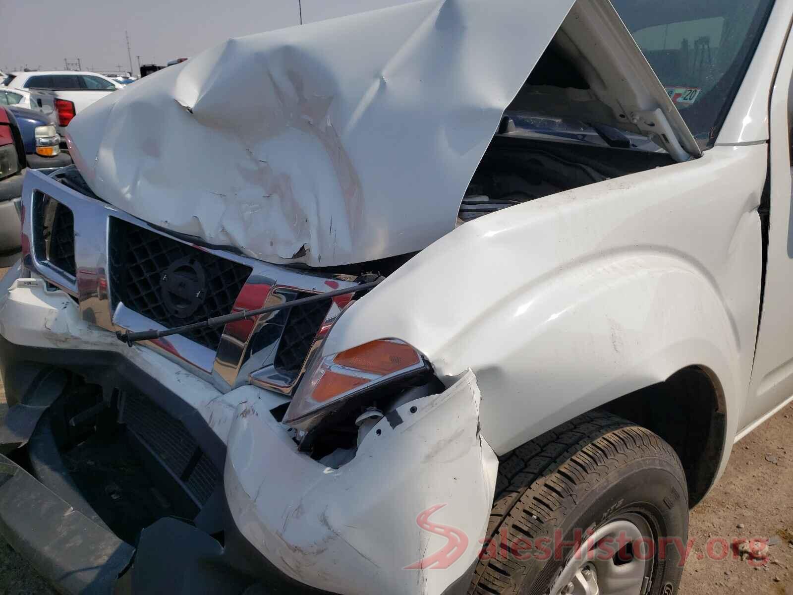 1N6BD0CT8KN774034 2019 NISSAN FRONTIER