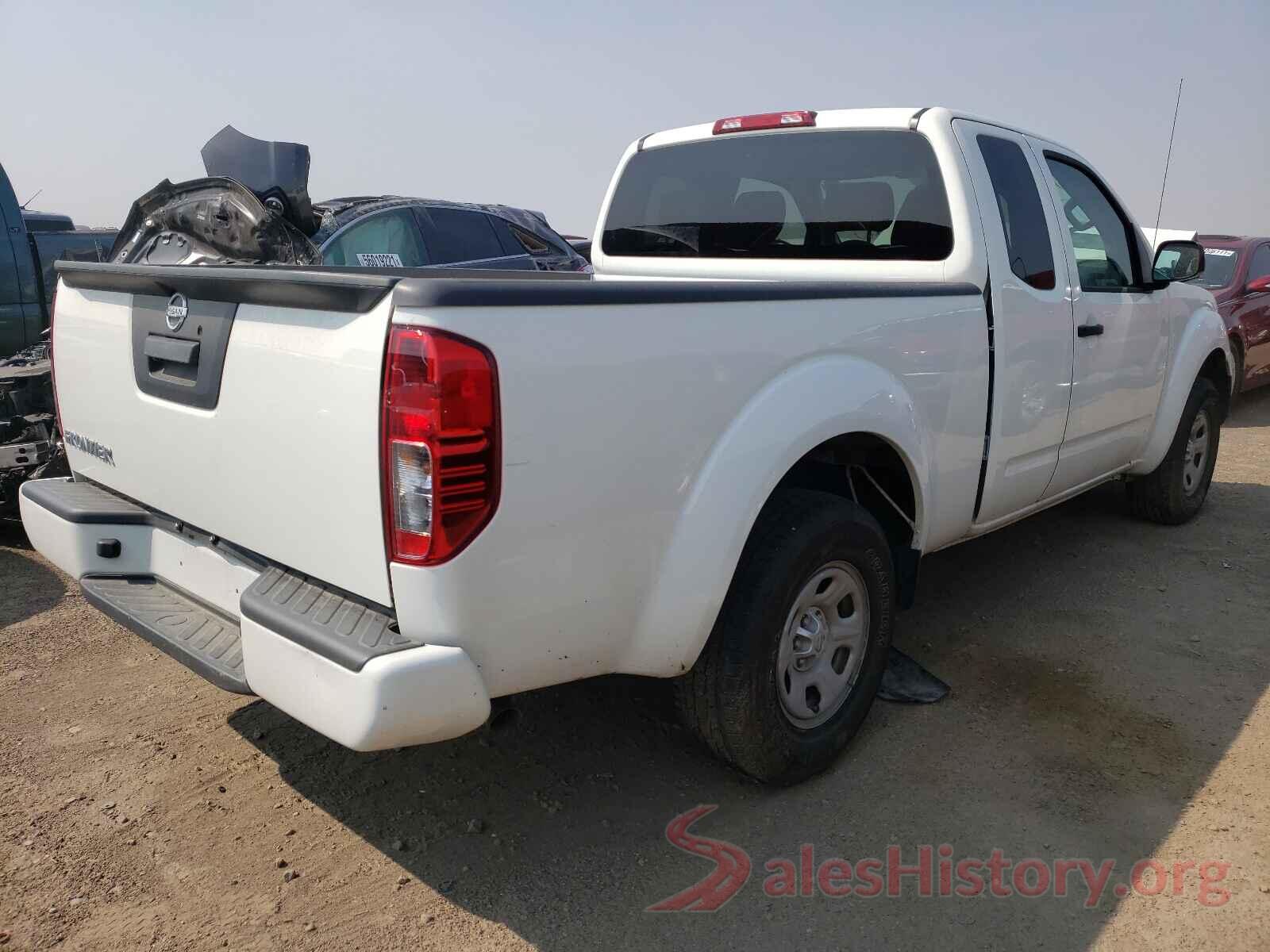 1N6BD0CT8KN774034 2019 NISSAN FRONTIER