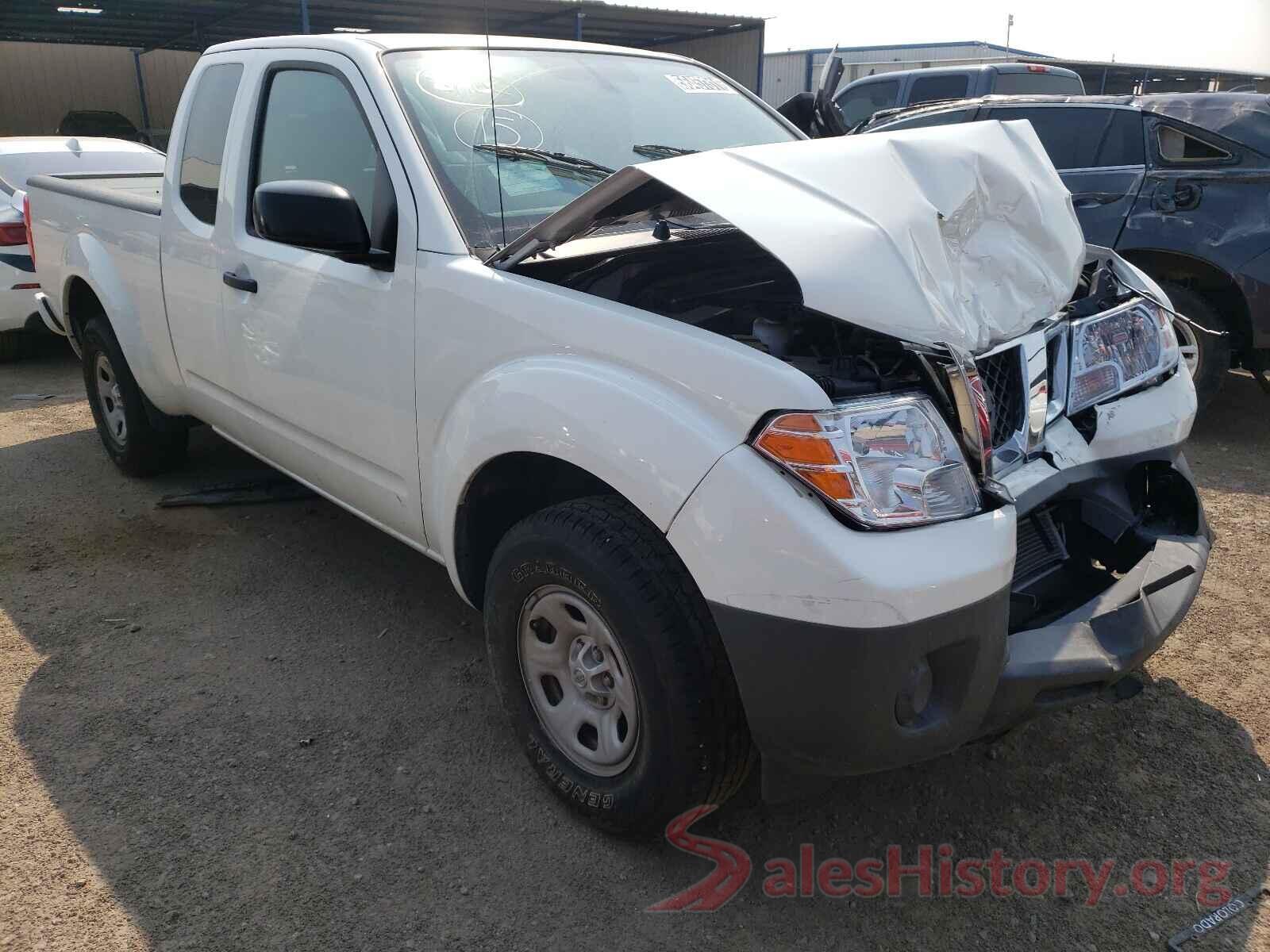 1N6BD0CT8KN774034 2019 NISSAN FRONTIER