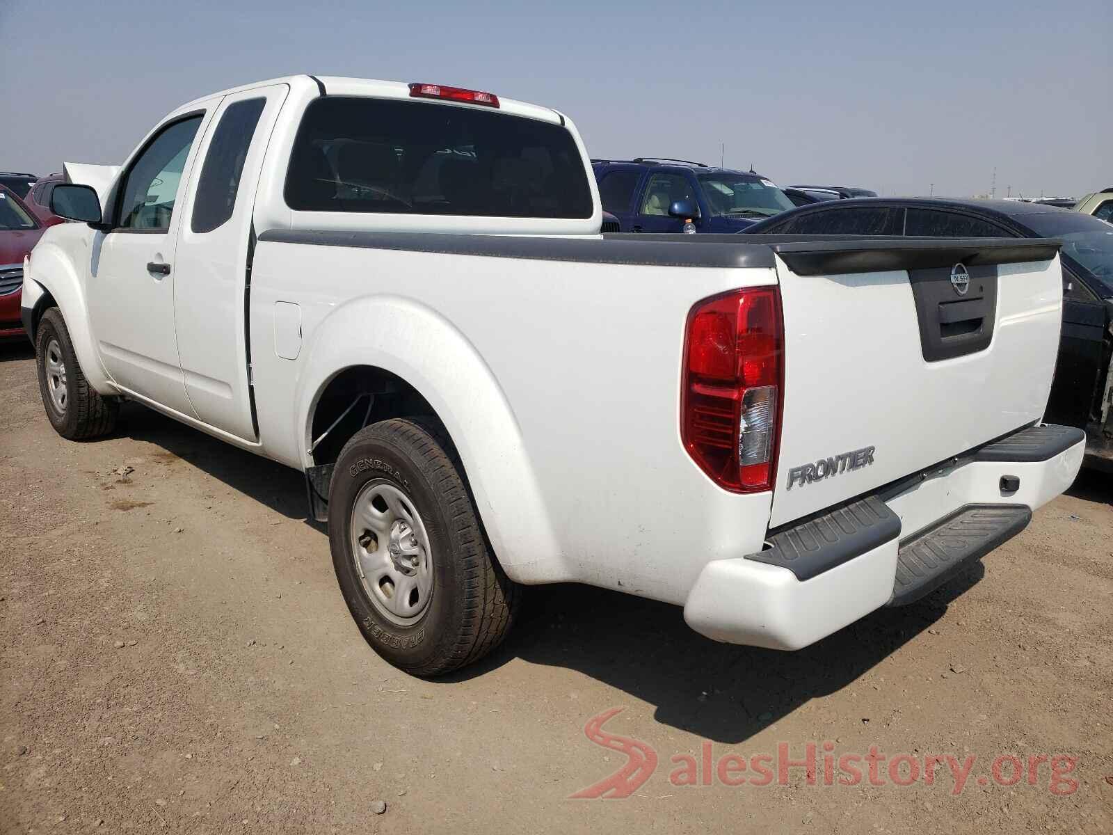 1N6BD0CT8KN774034 2019 NISSAN FRONTIER