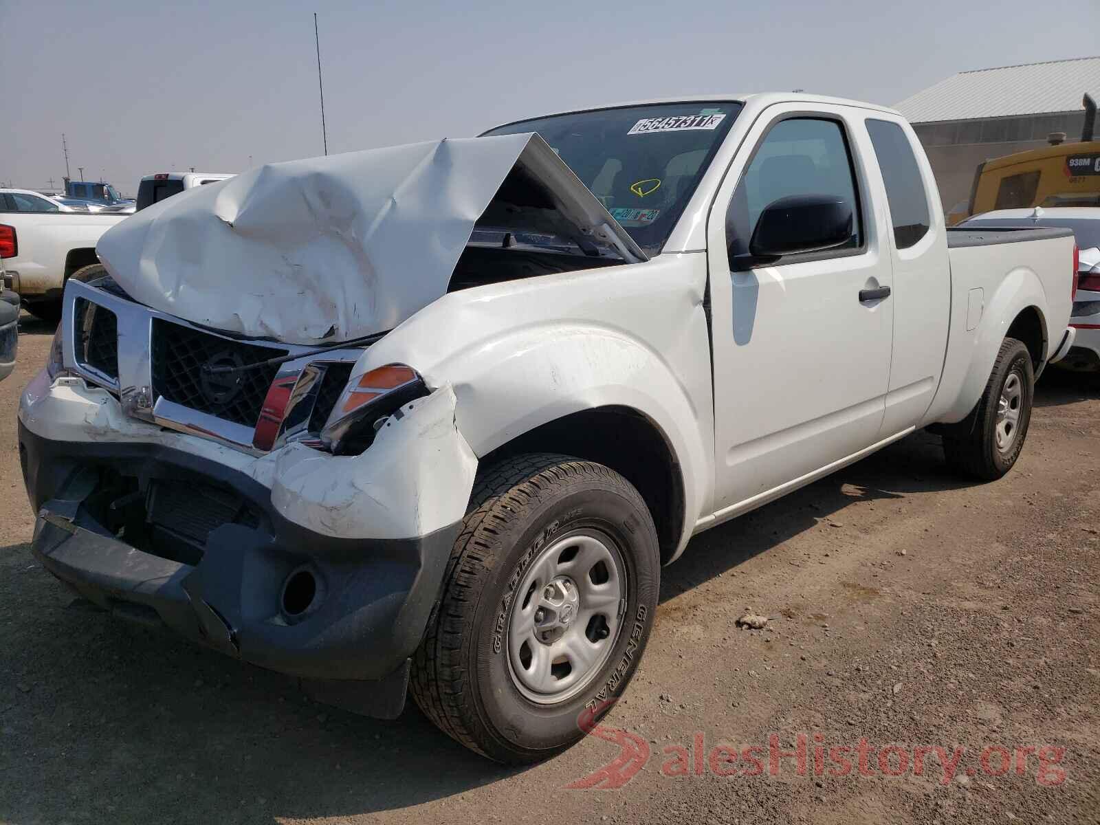 1N6BD0CT8KN774034 2019 NISSAN FRONTIER