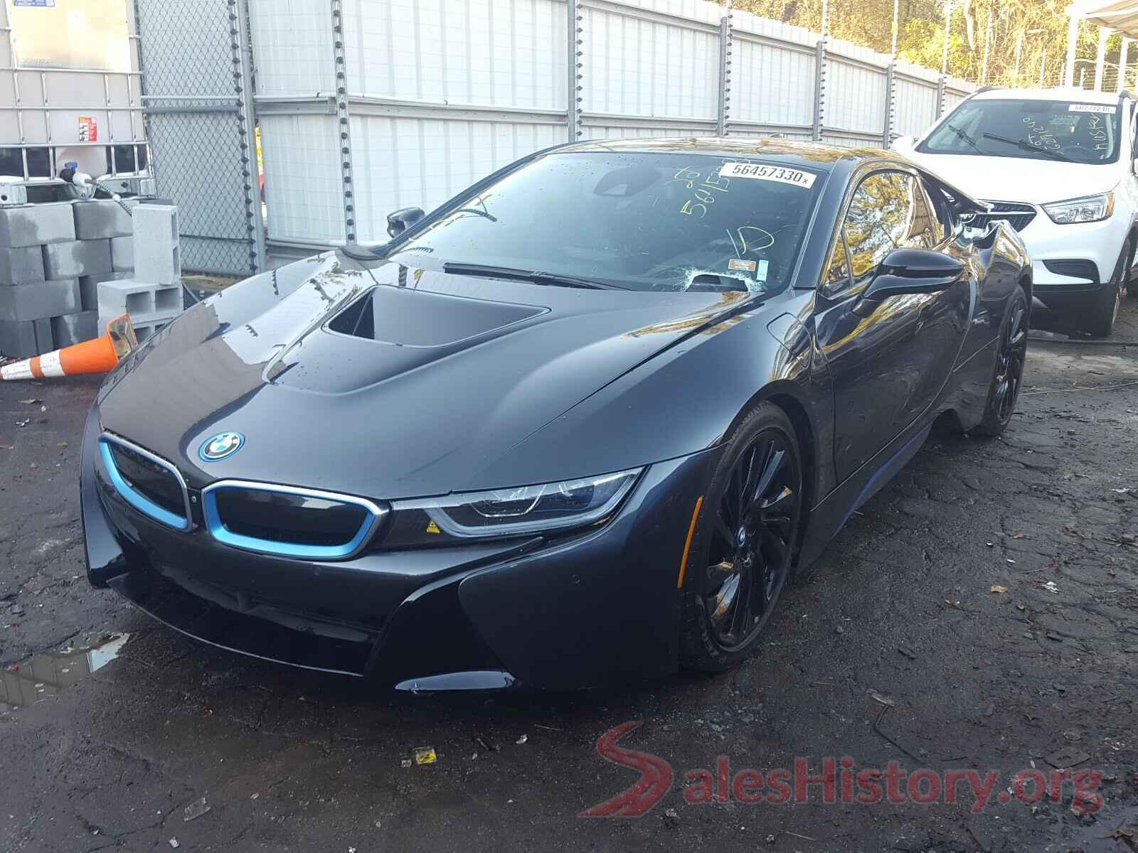 WBY2Z2C58GV675236 2016 BMW I SERIES