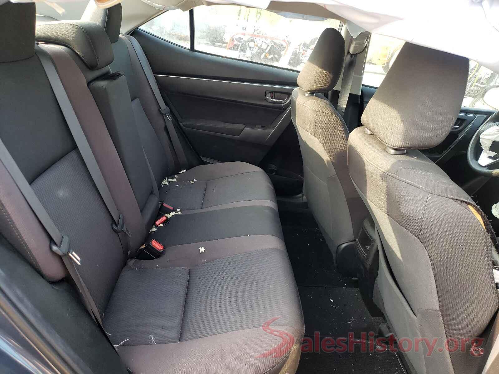 5YFBURHE3KP885210 2019 TOYOTA COROLLA