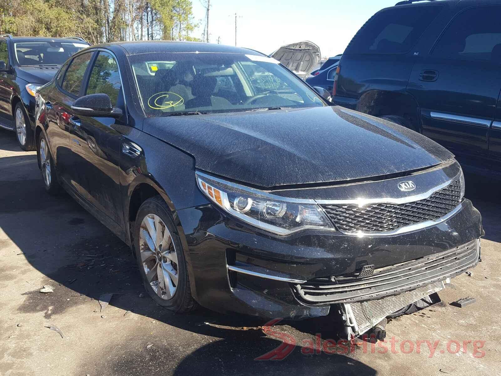 5XXGT4L3XJG259730 2018 KIA OPTIMA