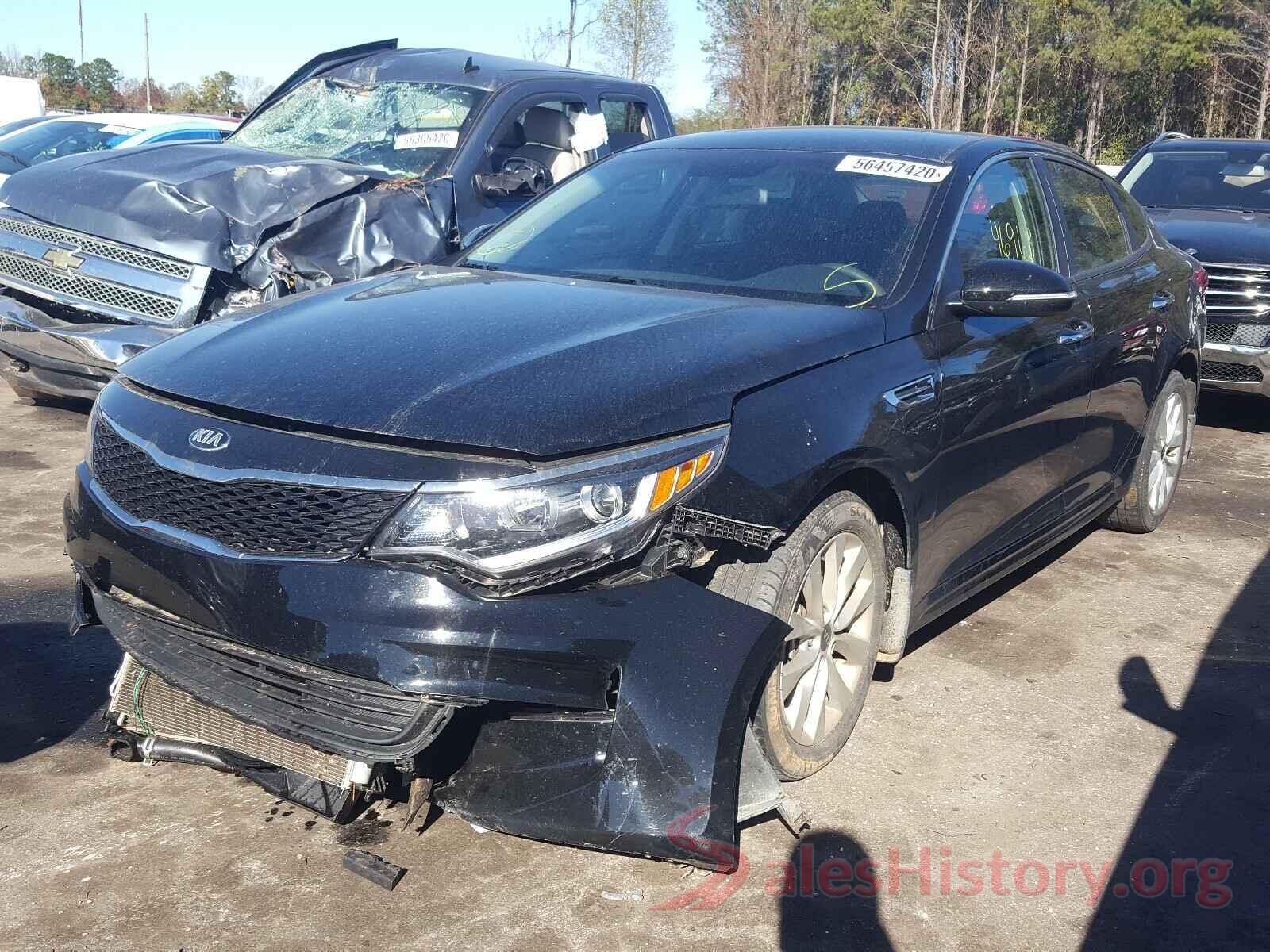 5XXGT4L3XJG259730 2018 KIA OPTIMA