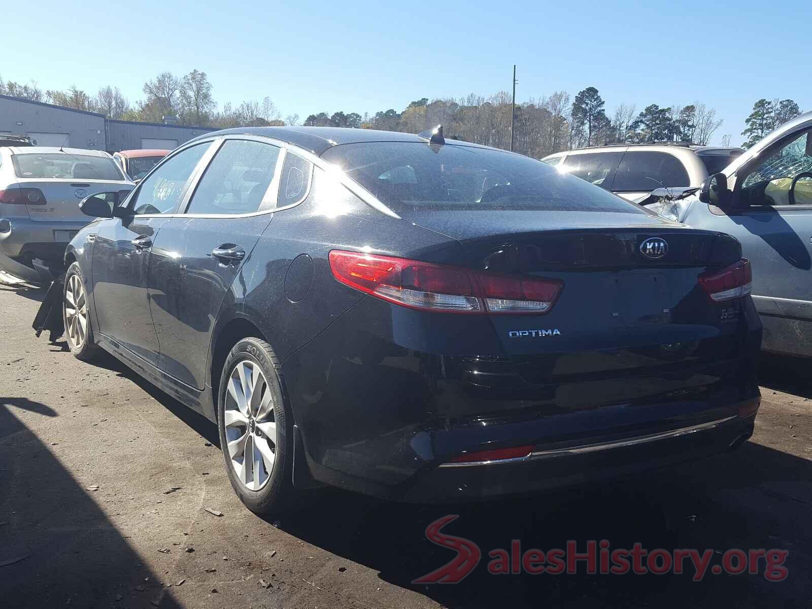 5XXGT4L3XJG259730 2018 KIA OPTIMA