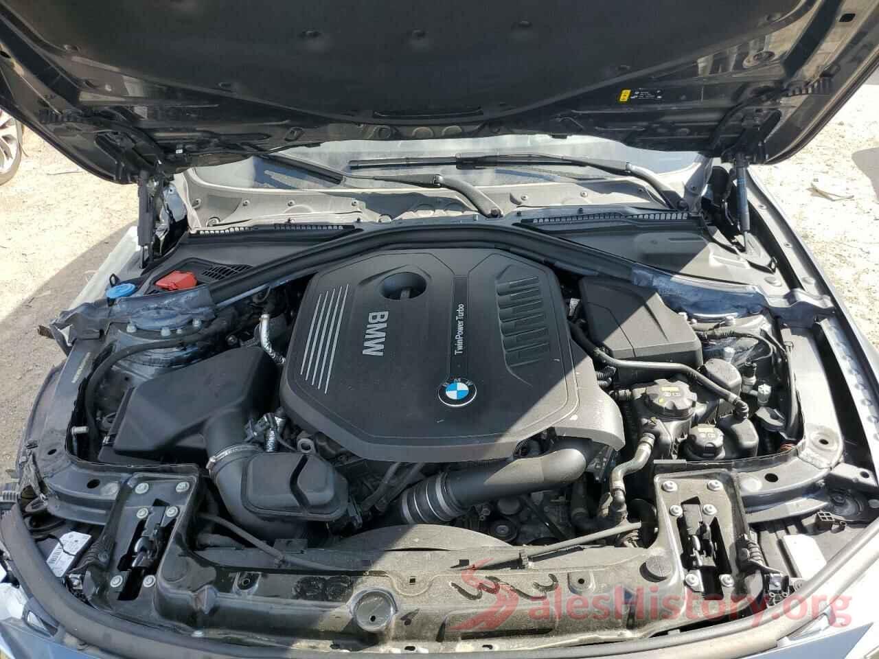 WBA8B7G52JNU95357 2018 BMW 3 SERIES