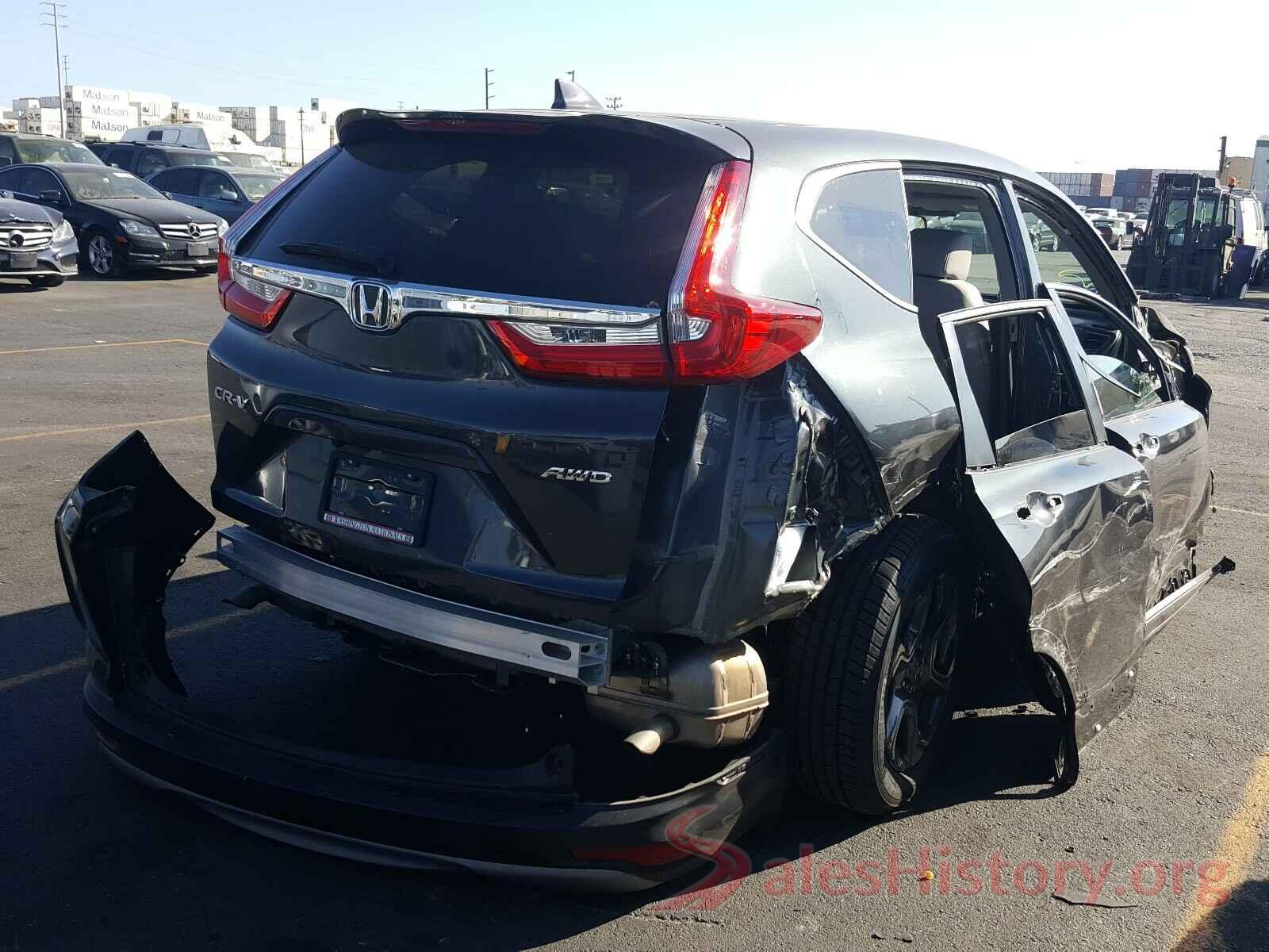 5J6RW2H58KA005147 2019 HONDA CRV