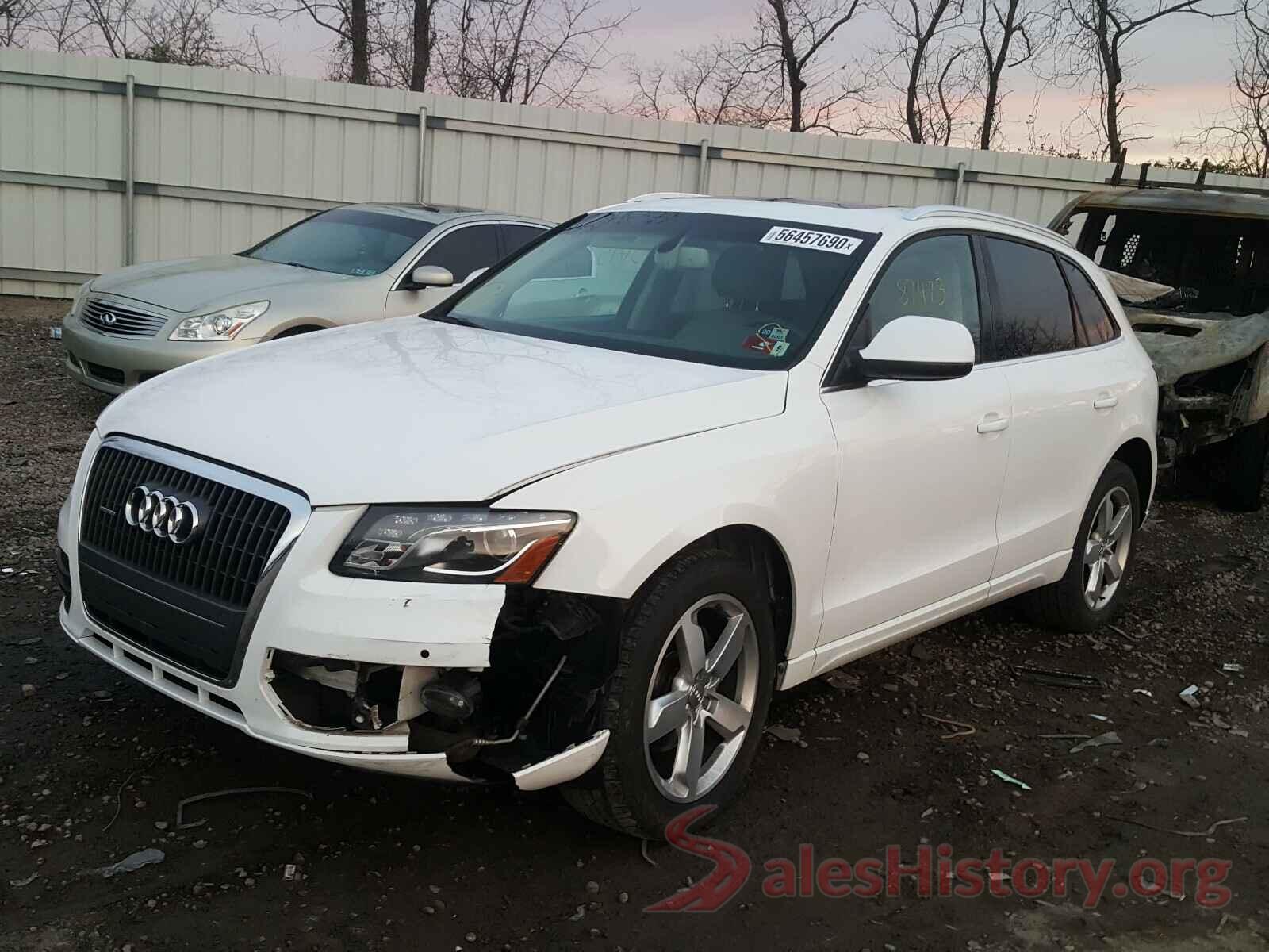 WA1LFAFP3BA116337 2011 AUDI Q5