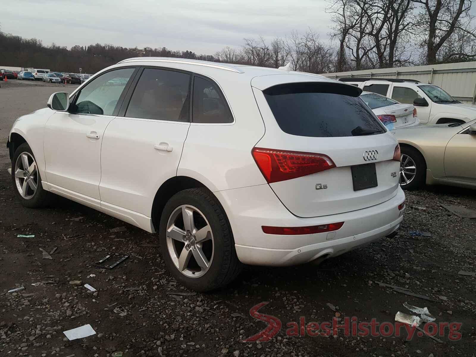 WA1LFAFP3BA116337 2011 AUDI Q5