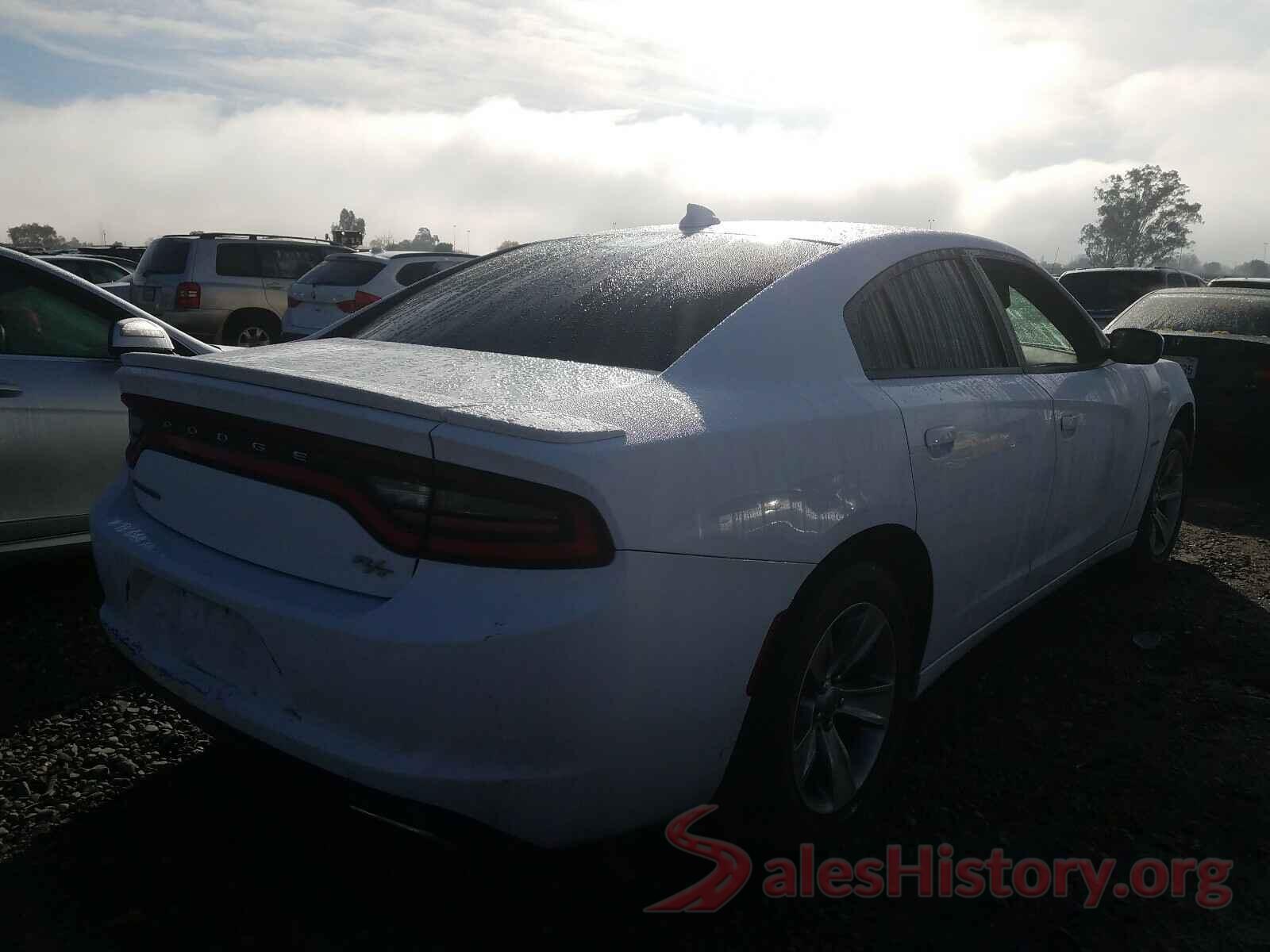 2C3CDXCT6GH233214 2016 DODGE CHARGER