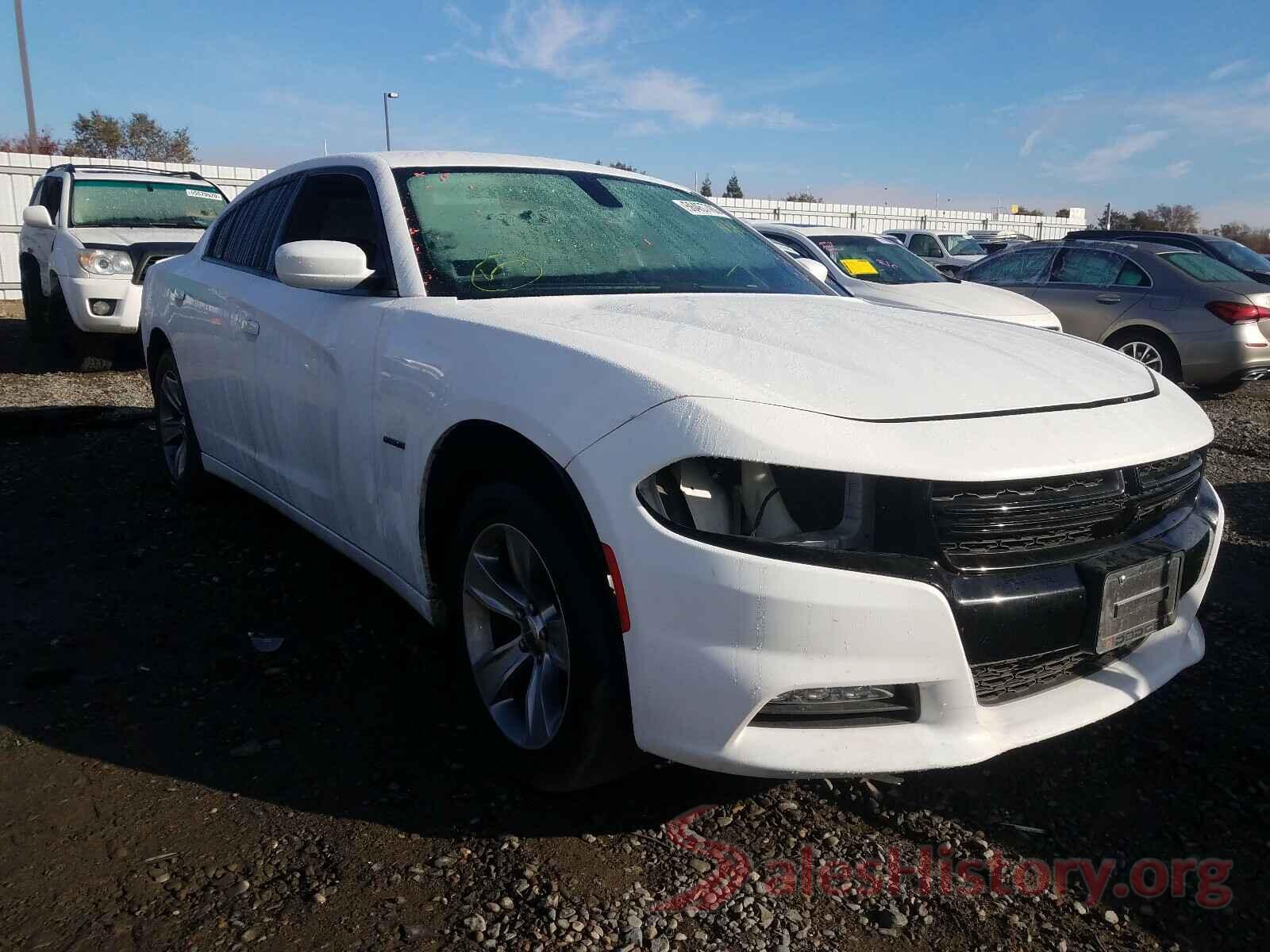 2C3CDXCT6GH233214 2016 DODGE CHARGER