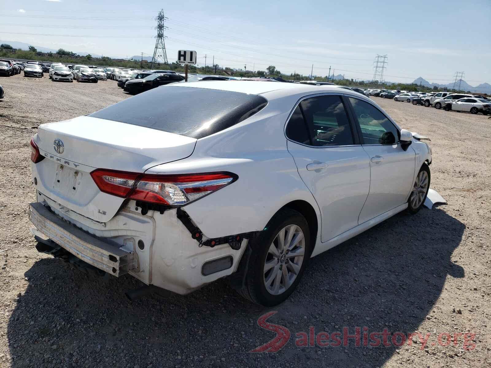 4T1B11HKXJU081208 2018 TOYOTA CAMRY