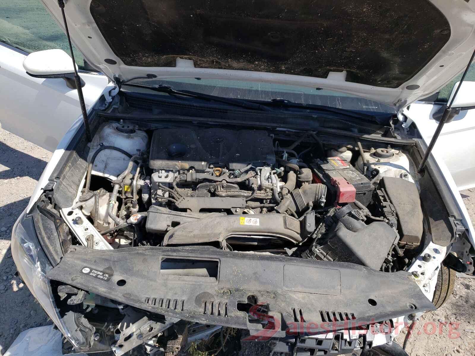 4T1B11HKXJU081208 2018 TOYOTA CAMRY