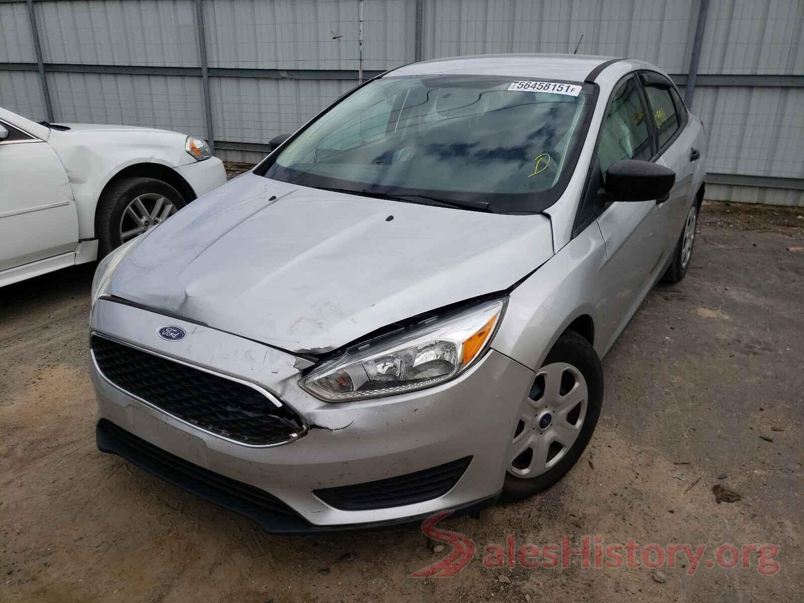 1FADP3E21HL274963 2017 FORD FOCUS