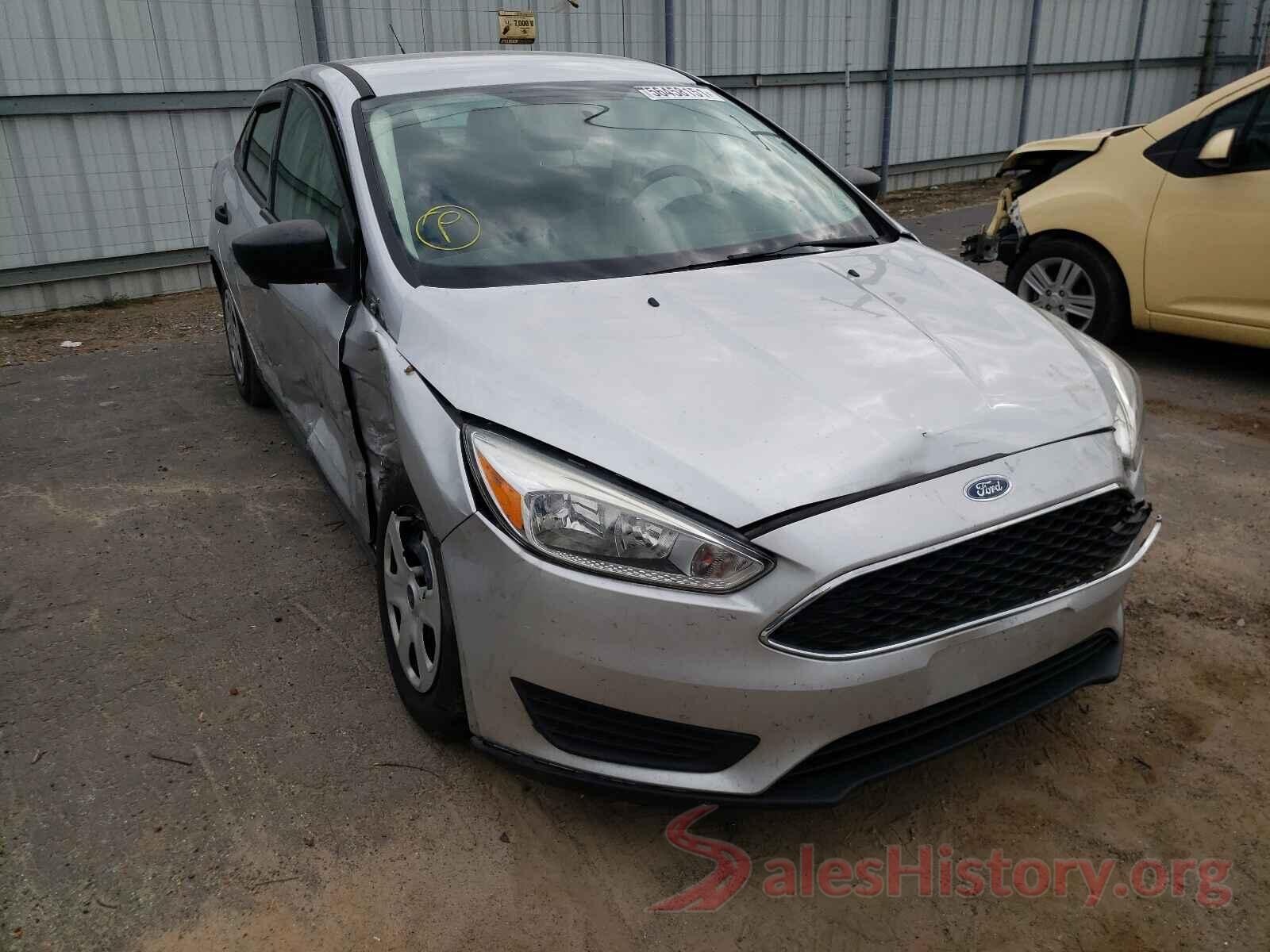 1FADP3E21HL274963 2017 FORD FOCUS