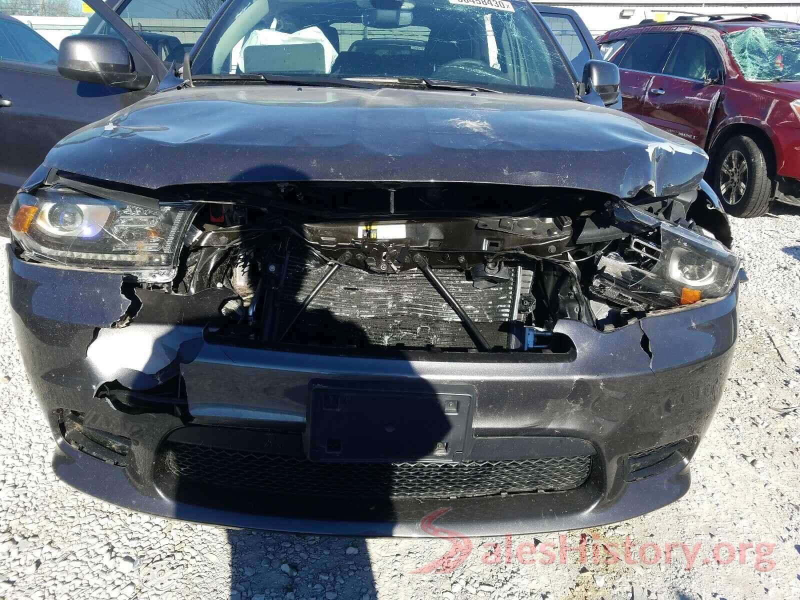 1C4RDJDGXLC146482 2020 DODGE DURANGO