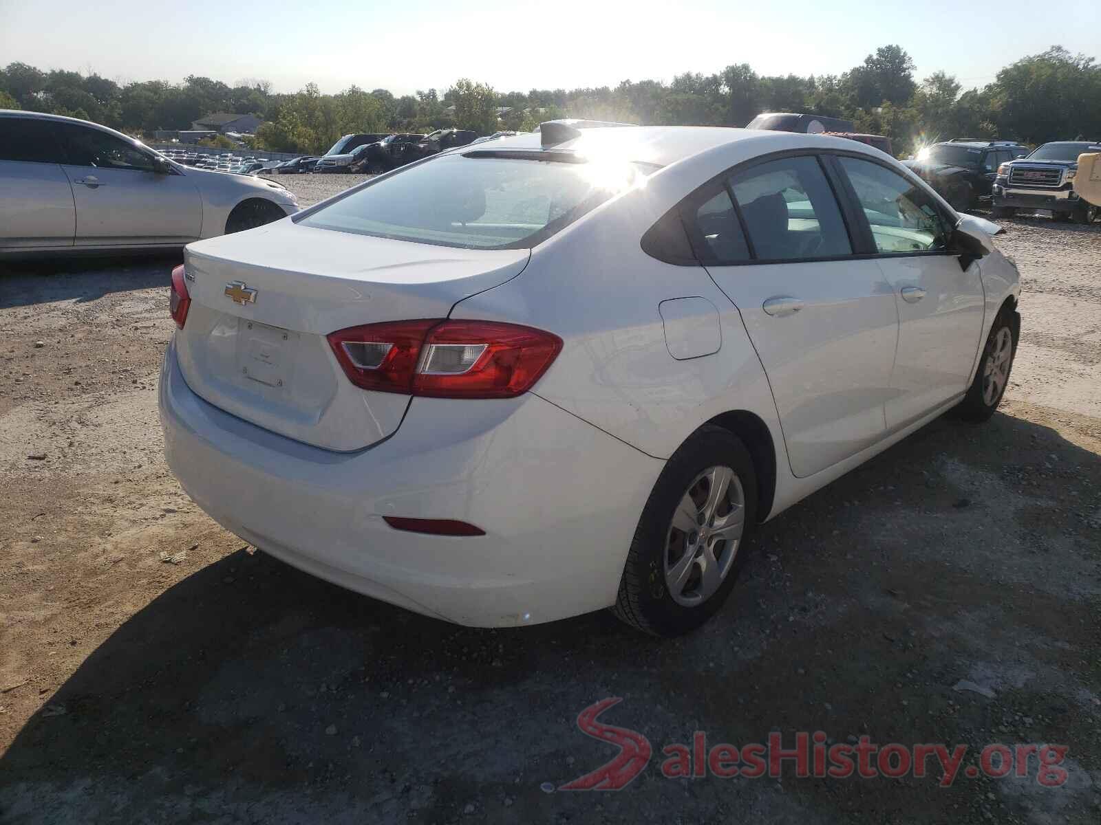 1G1BC5SM8H7116894 2017 CHEVROLET CRUZE