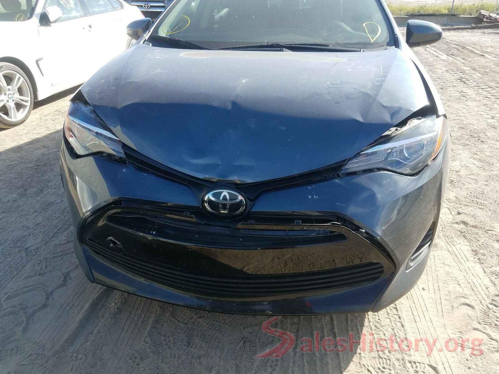 5YFBURHE0KP948960 2019 TOYOTA COROLLA