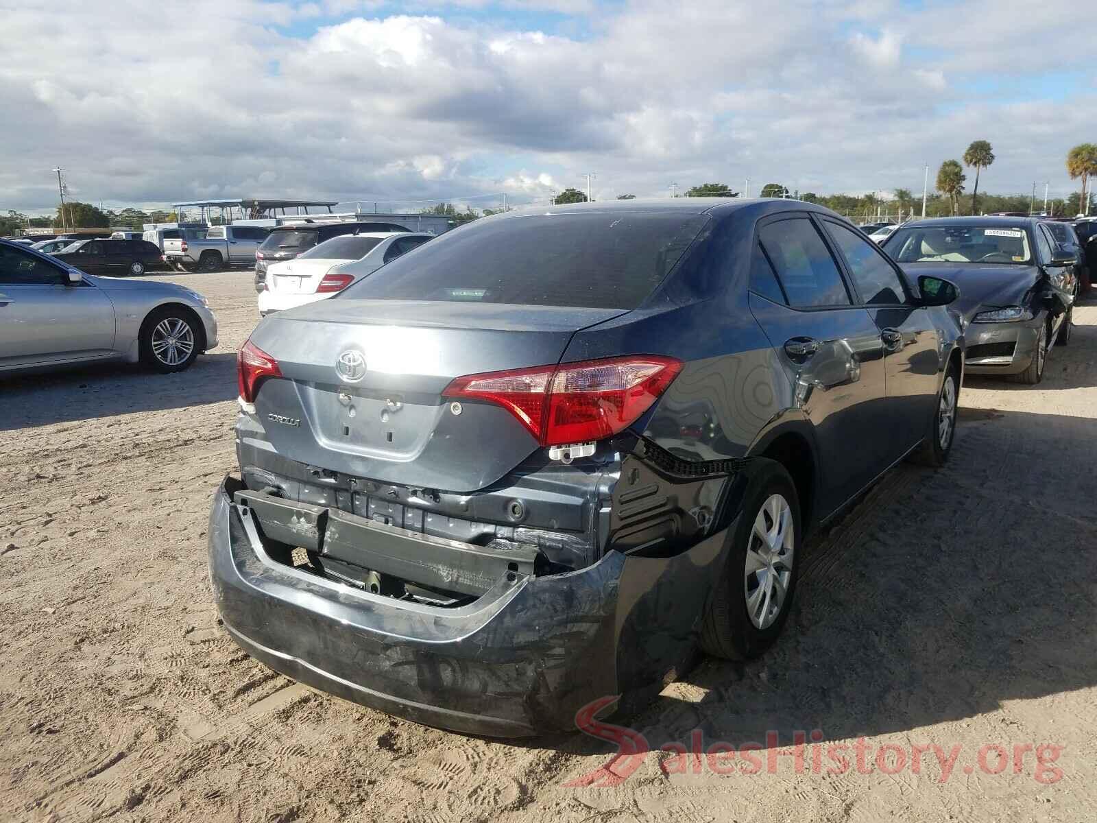 5YFBURHE0KP948960 2019 TOYOTA COROLLA