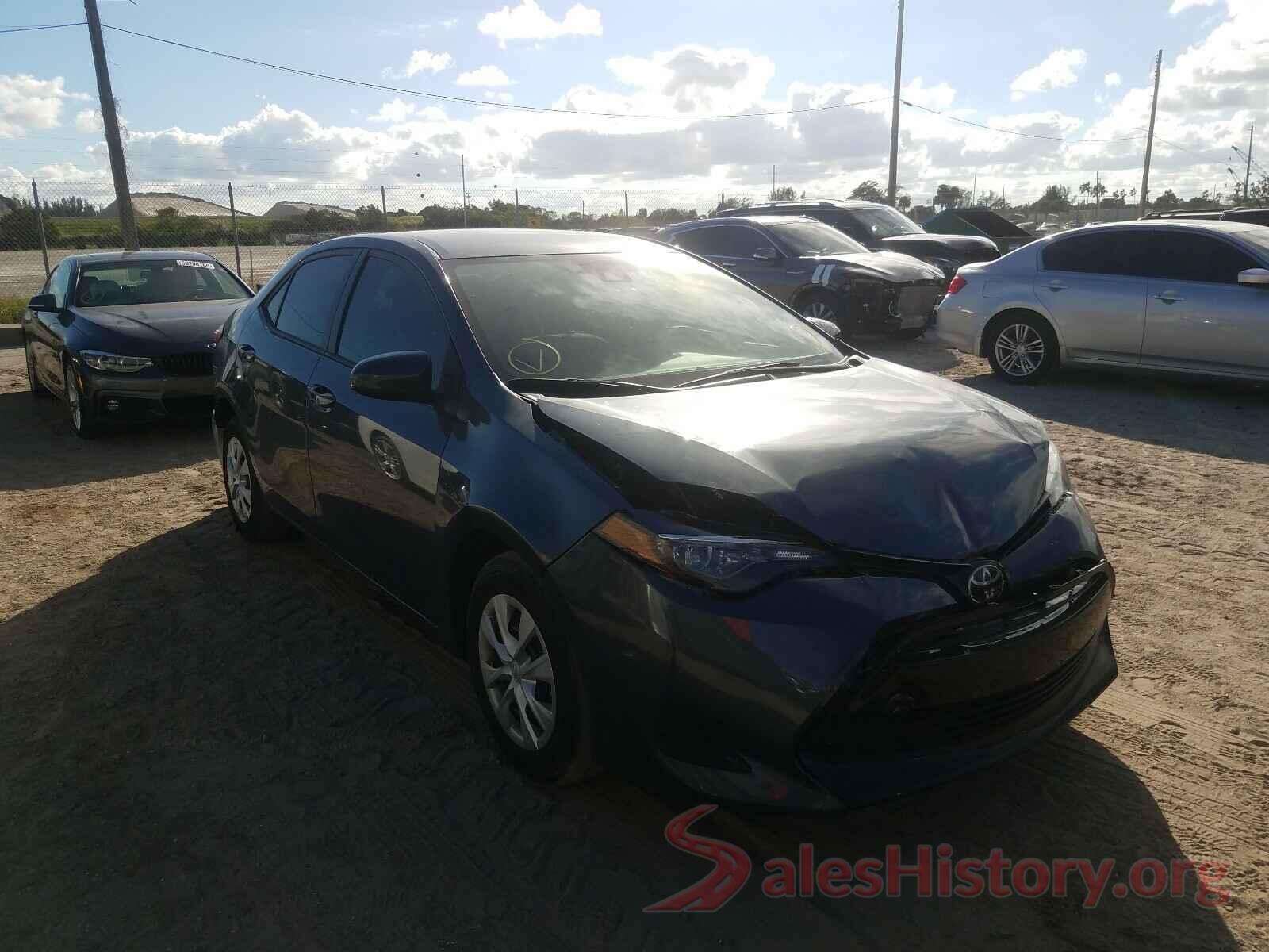 5YFBURHE0KP948960 2019 TOYOTA COROLLA