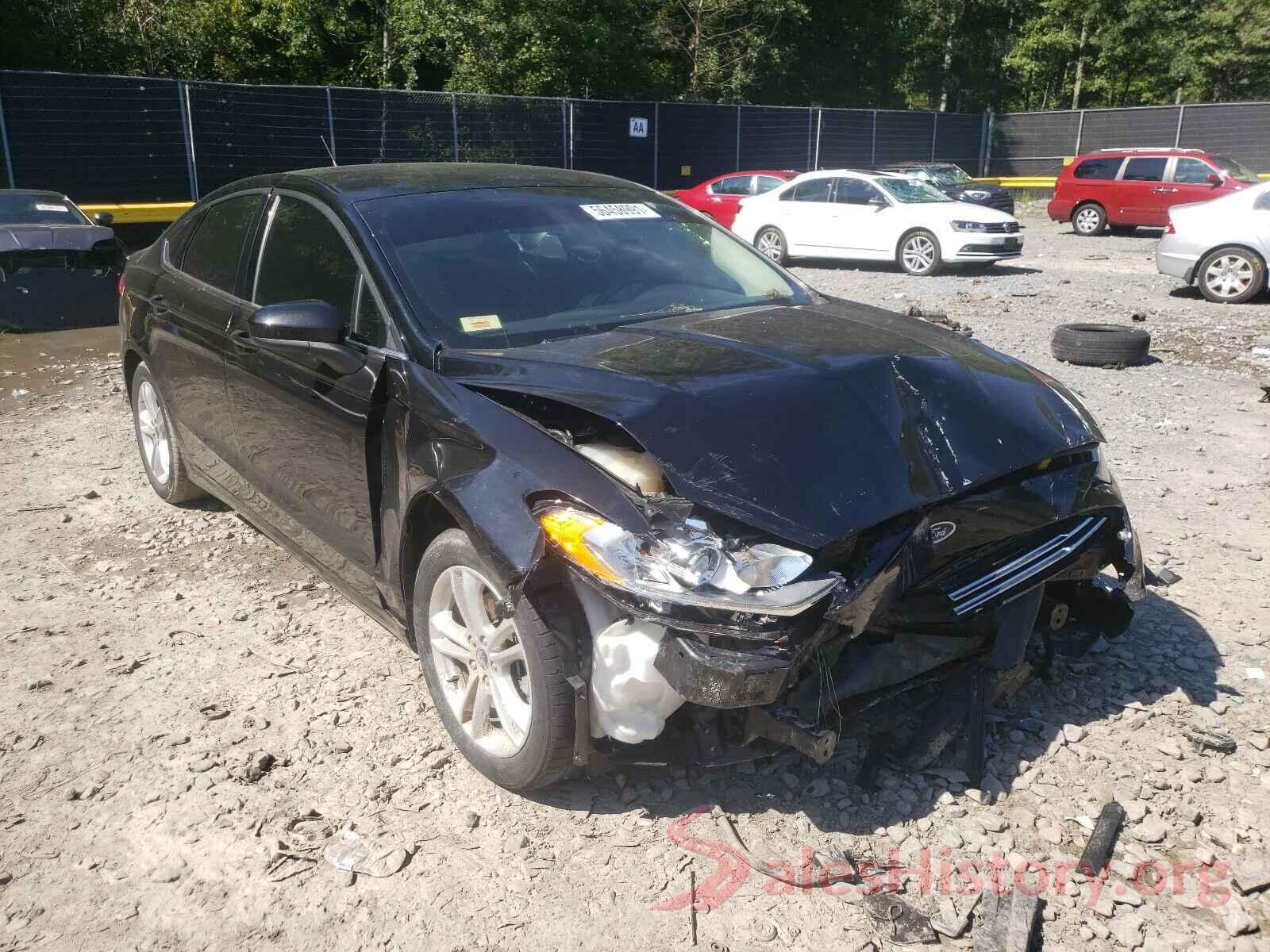 3FA6P0H77JR155966 2018 FORD FUSION