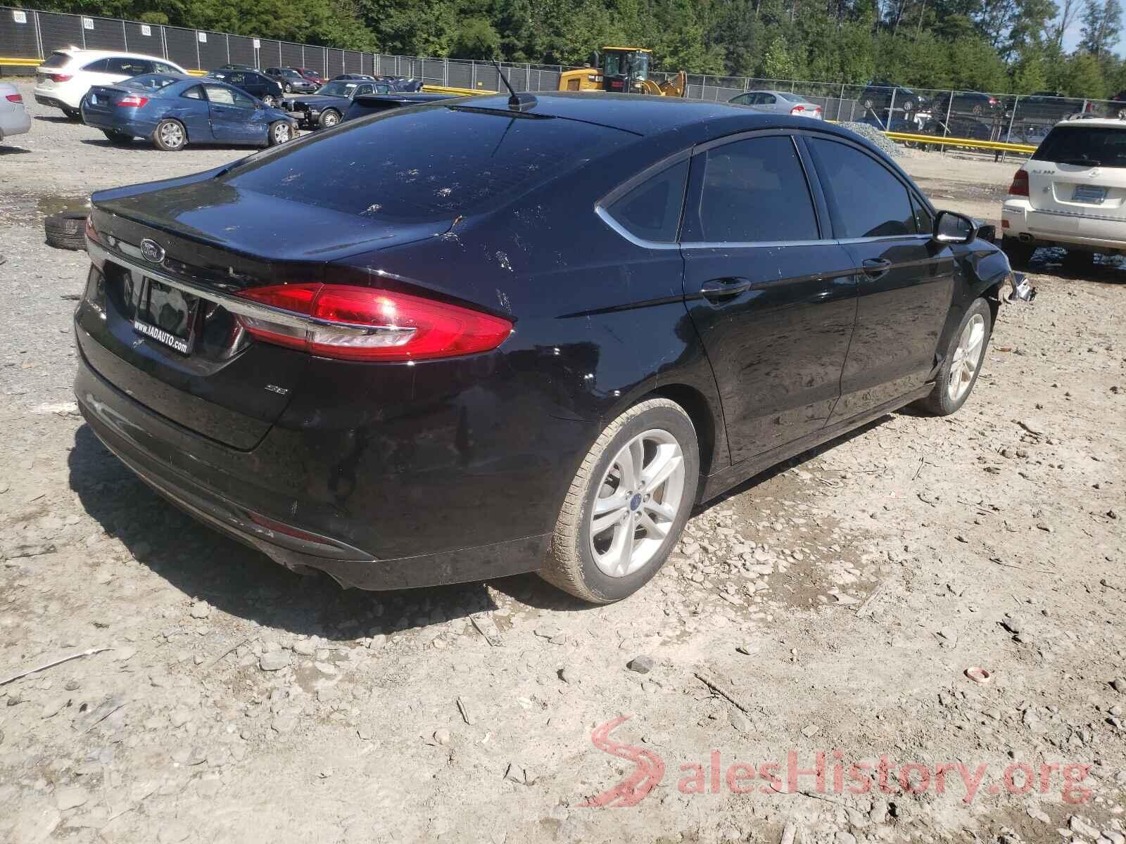 3FA6P0H77JR155966 2018 FORD FUSION