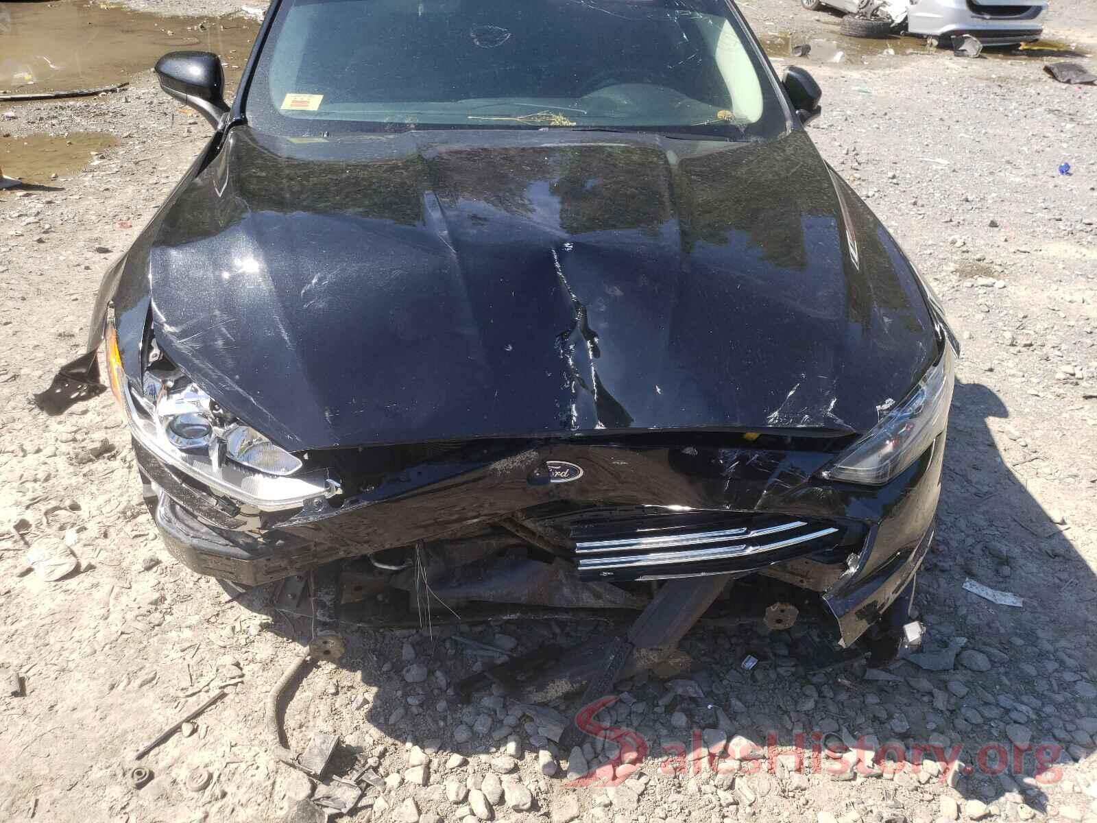 3FA6P0H77JR155966 2018 FORD FUSION