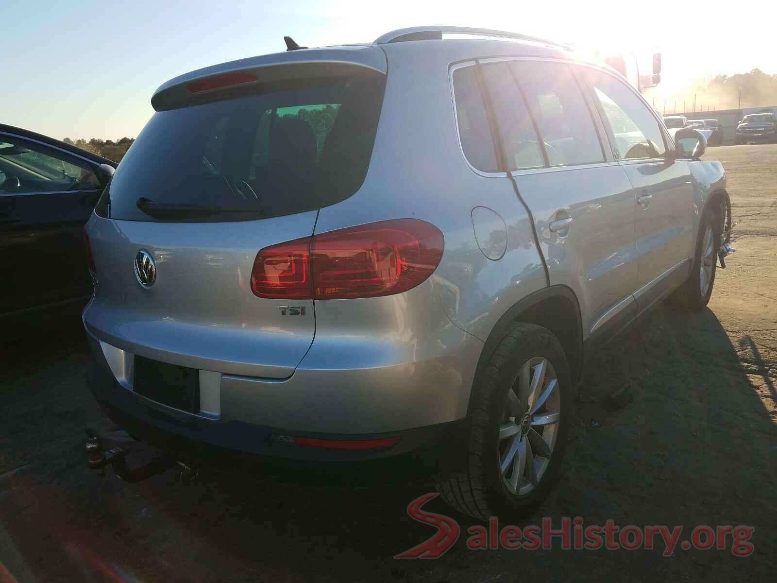 WVGRV7AX9HK017016 2017 VOLKSWAGEN TIGUAN