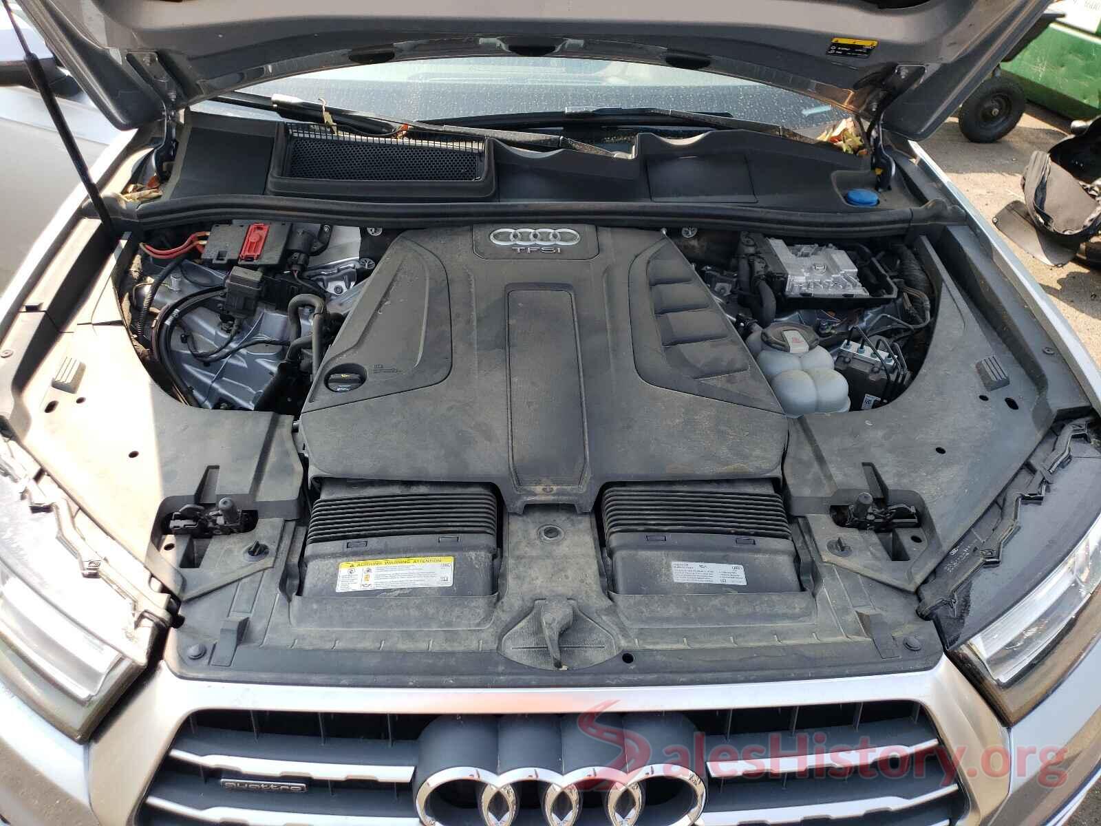 WA1LHAF76JD025697 2018 AUDI Q7