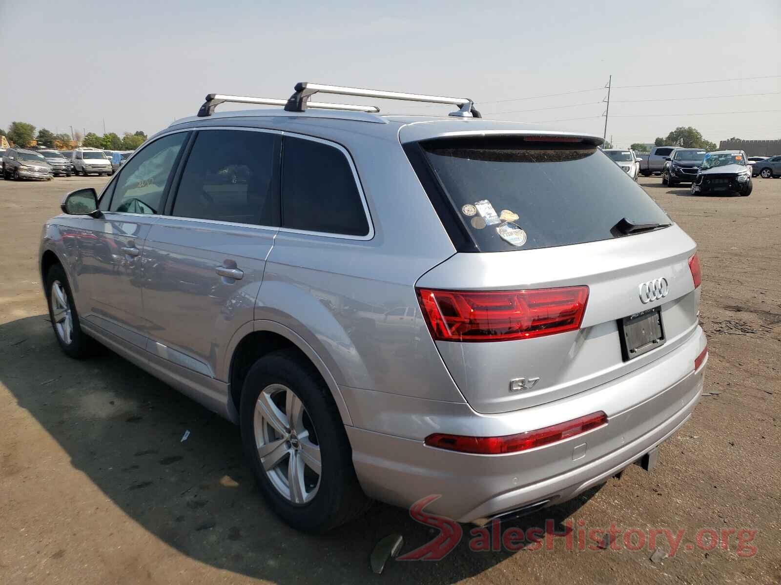 WA1LHAF76JD025697 2018 AUDI Q7