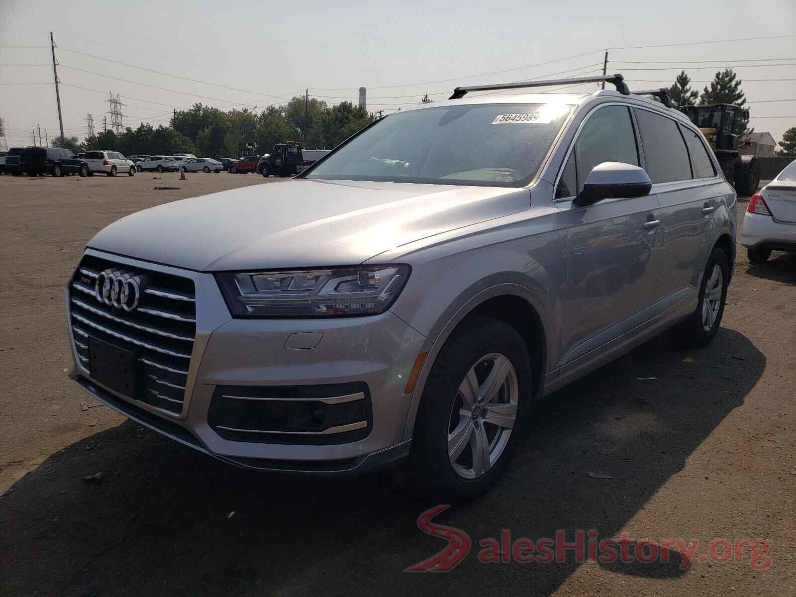 WA1LHAF76JD025697 2018 AUDI Q7